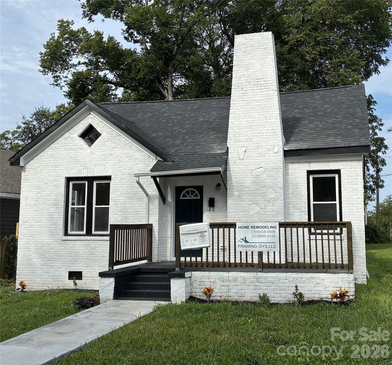 107 Lineberger Street — Shelby