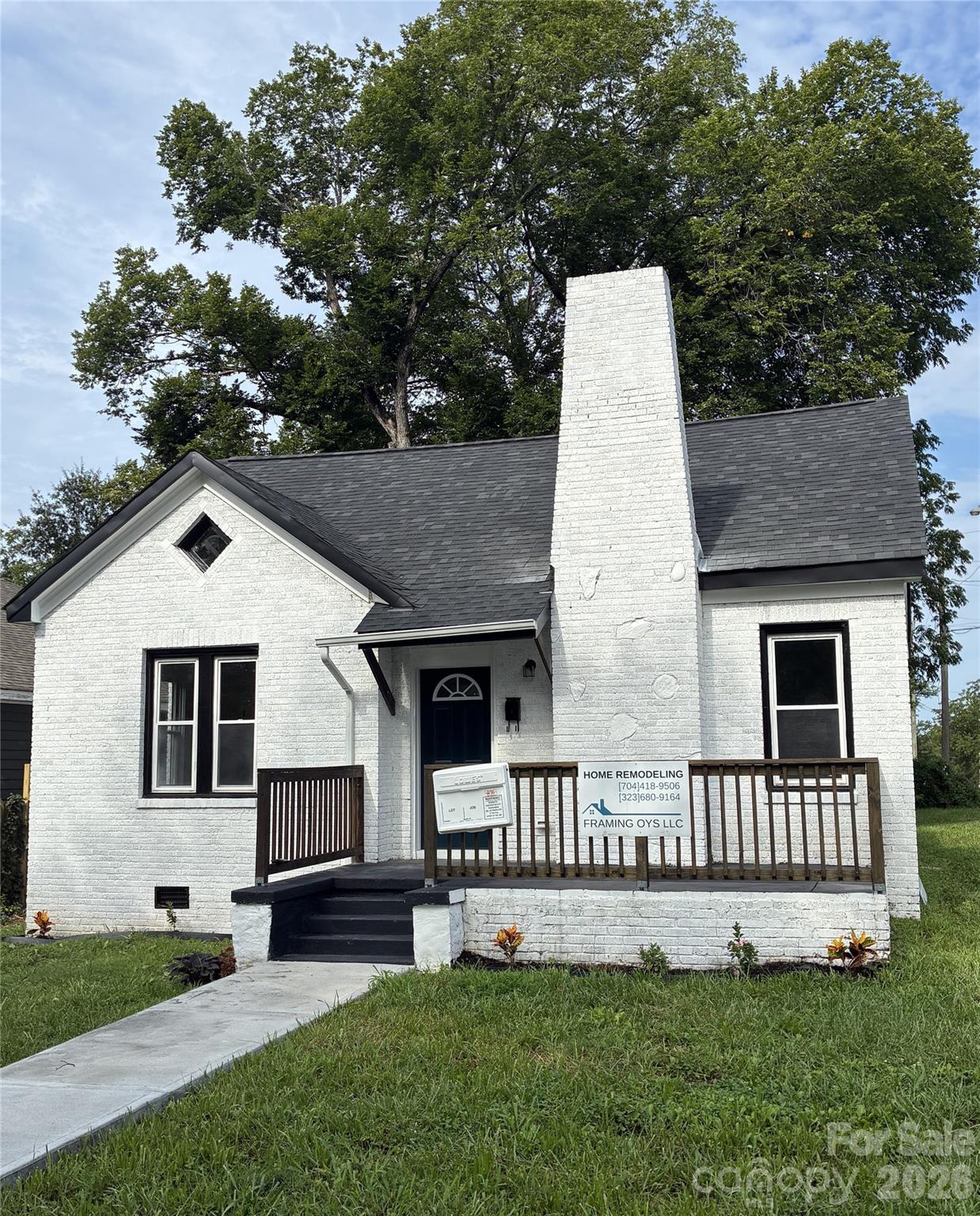 107 Lineberger Street — Shelby
