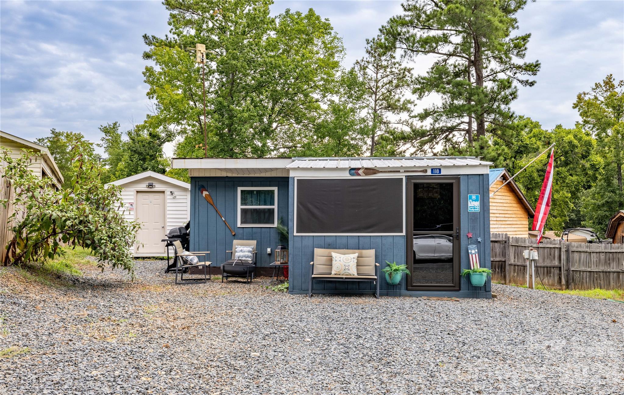 118 Lake Tillery Trail #322 sec.A — Mount Gilead
