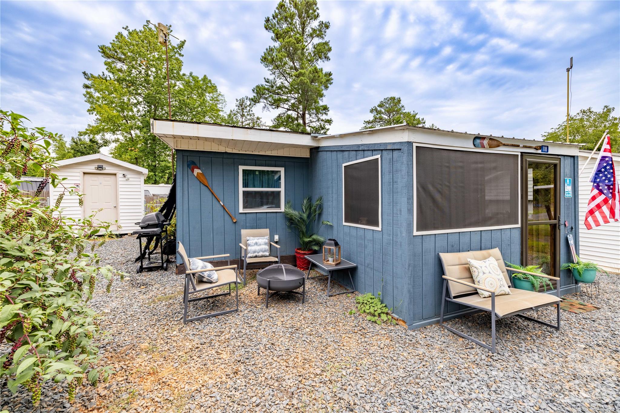 118 Lake Tillery Trail #322 sec.A — Mount Gilead