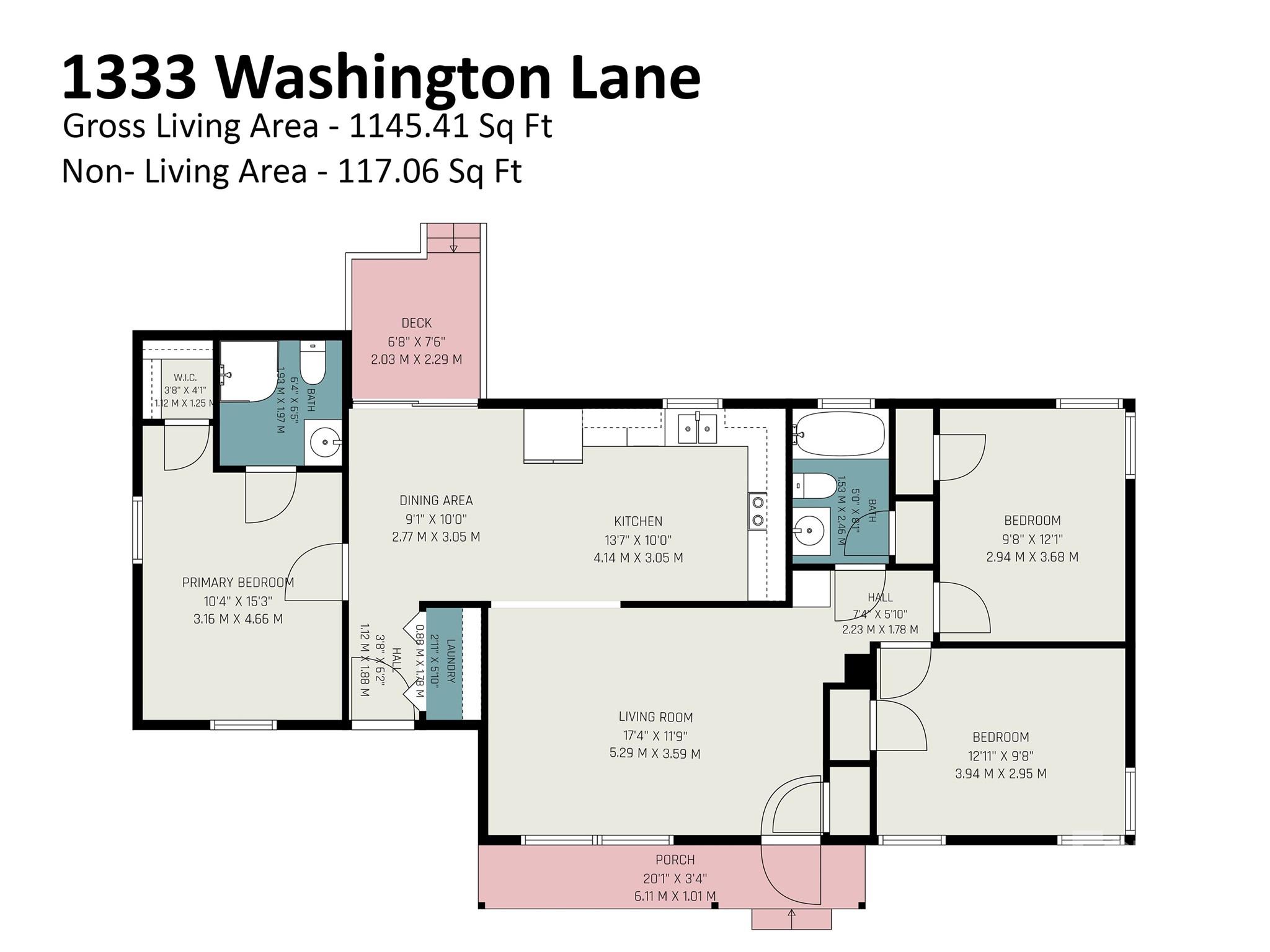 1333 Washington Lane — Kannapolis