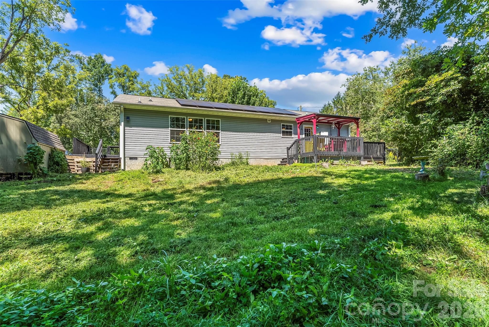 318 Souther Road — Fletcher