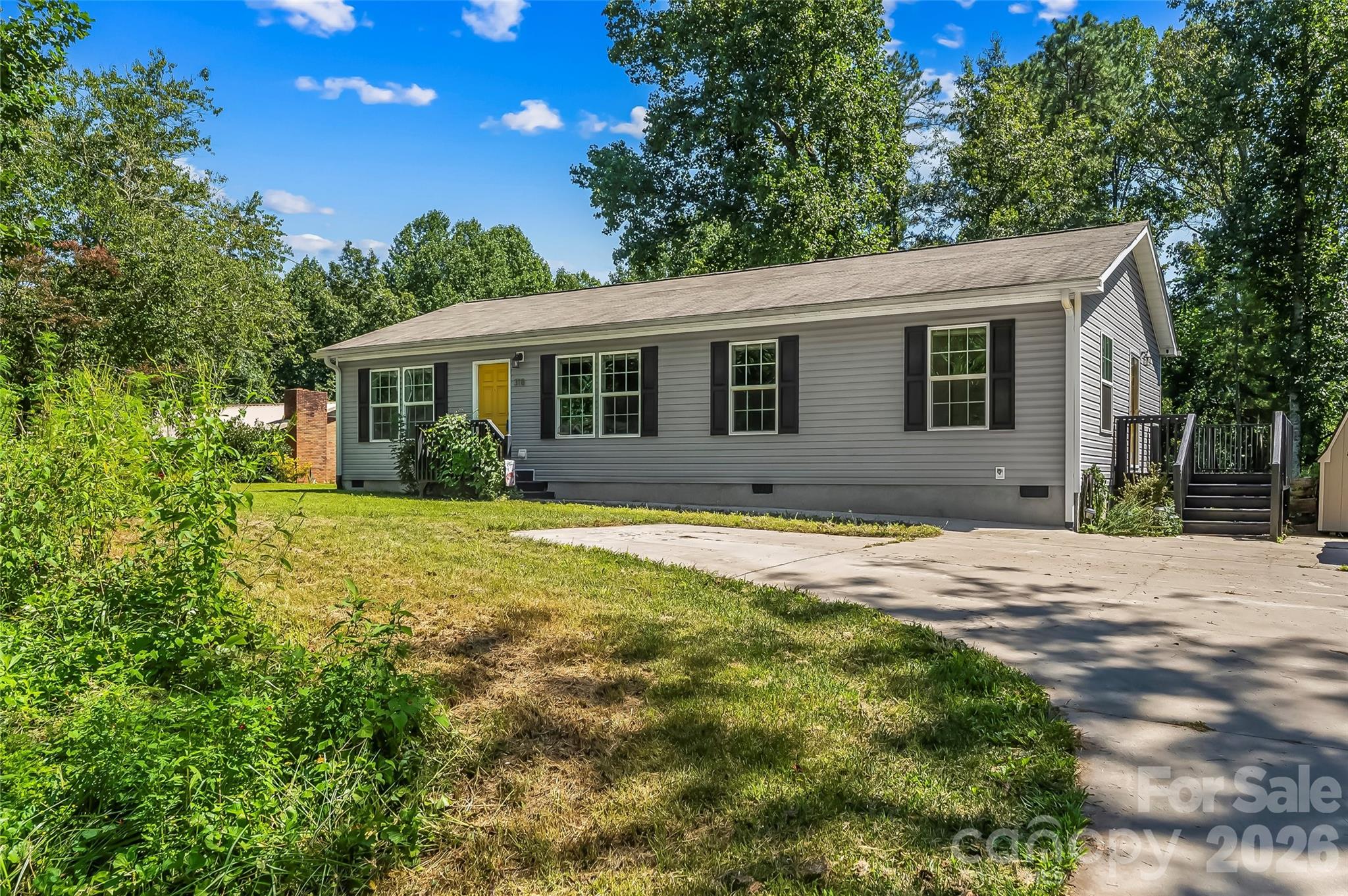318 Souther Road — Fletcher