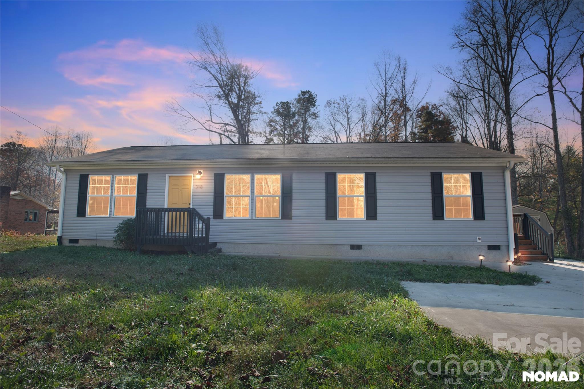 318 Souther Road — Fletcher