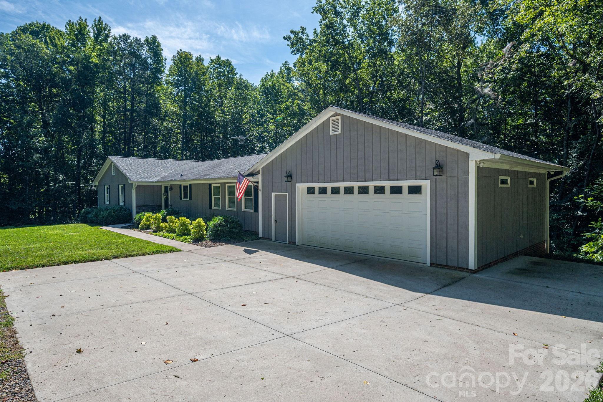 3170 Asbury Church Road — Lincolnton