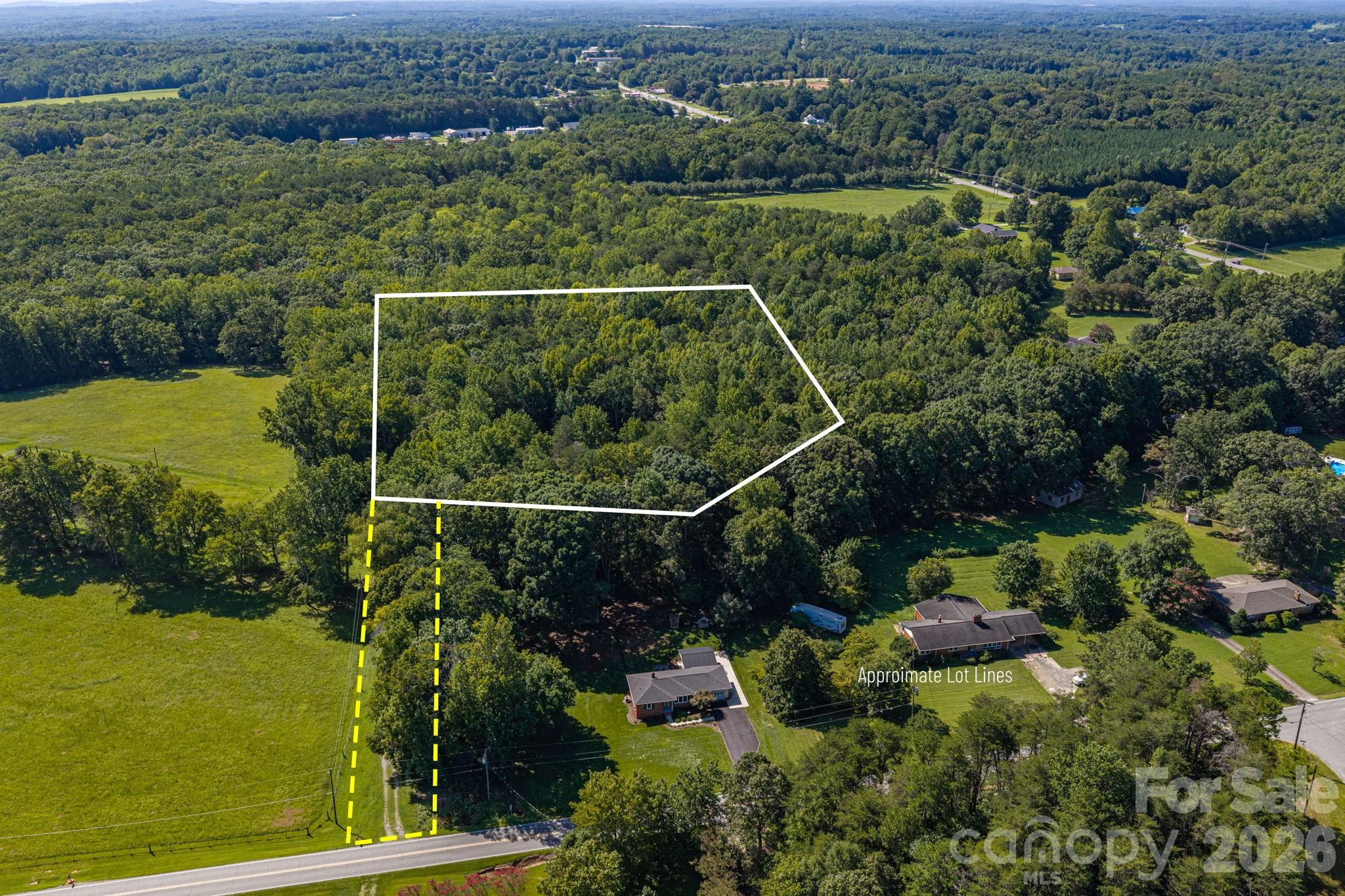 3170 Asbury Church Road — Lincolnton