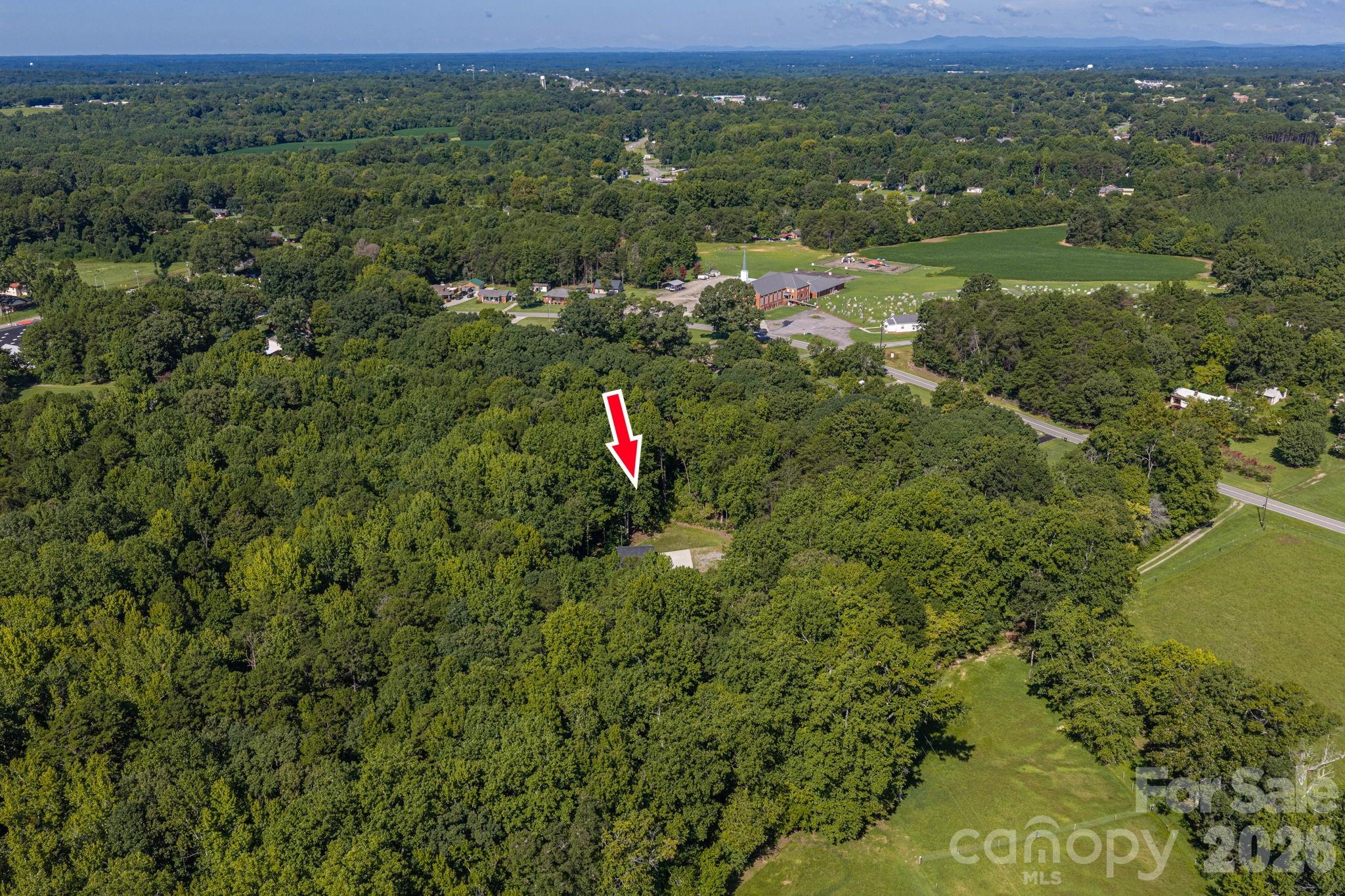 3170 Asbury Church Road — Lincolnton