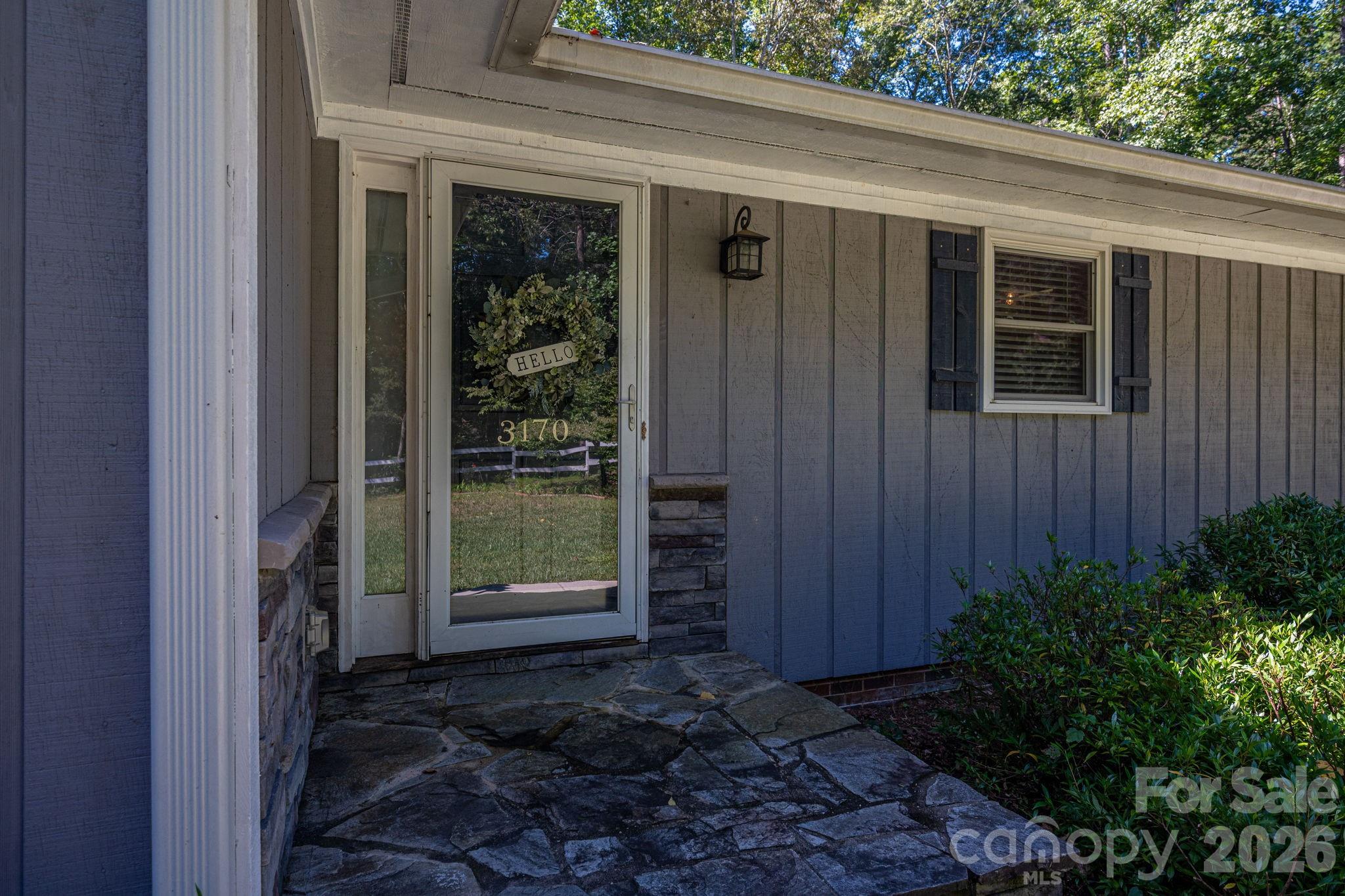 3170 Asbury Church Road — Lincolnton