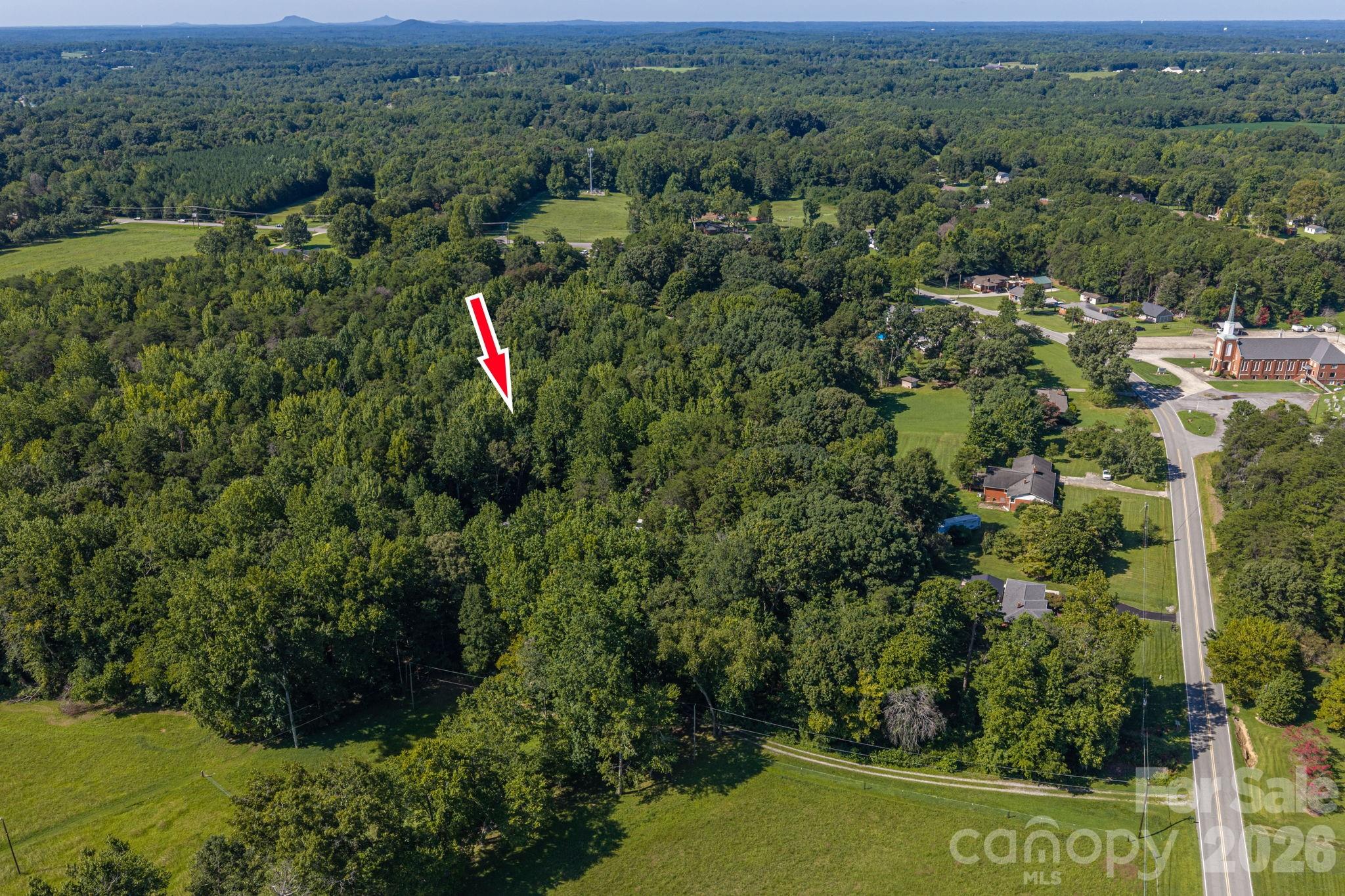 3170 Asbury Church Road — Lincolnton