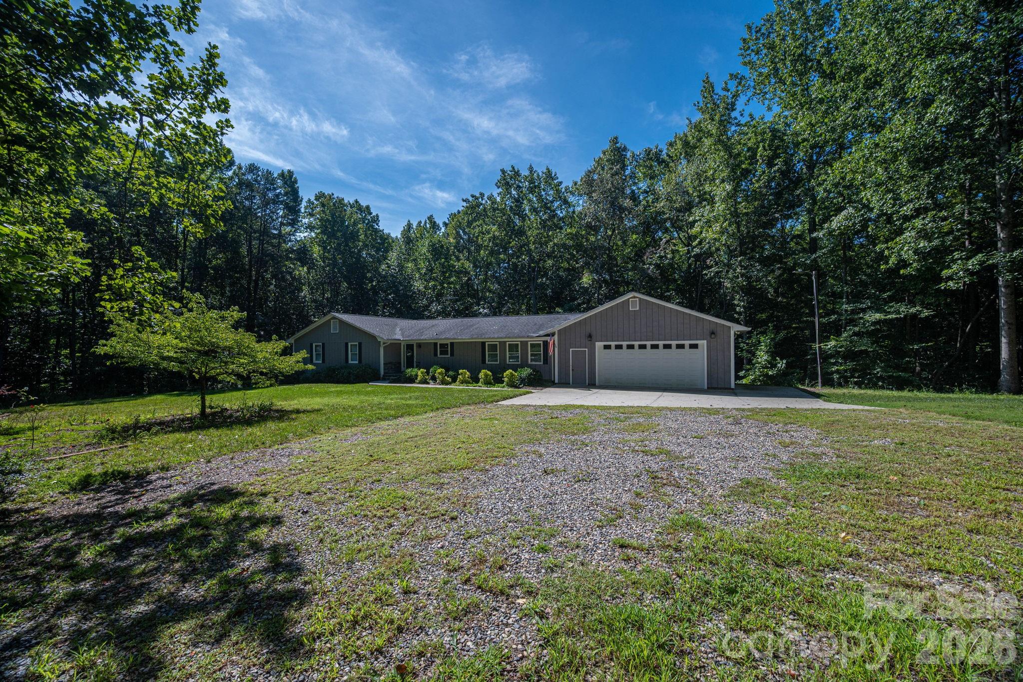 3170 Asbury Church Road — Lincolnton