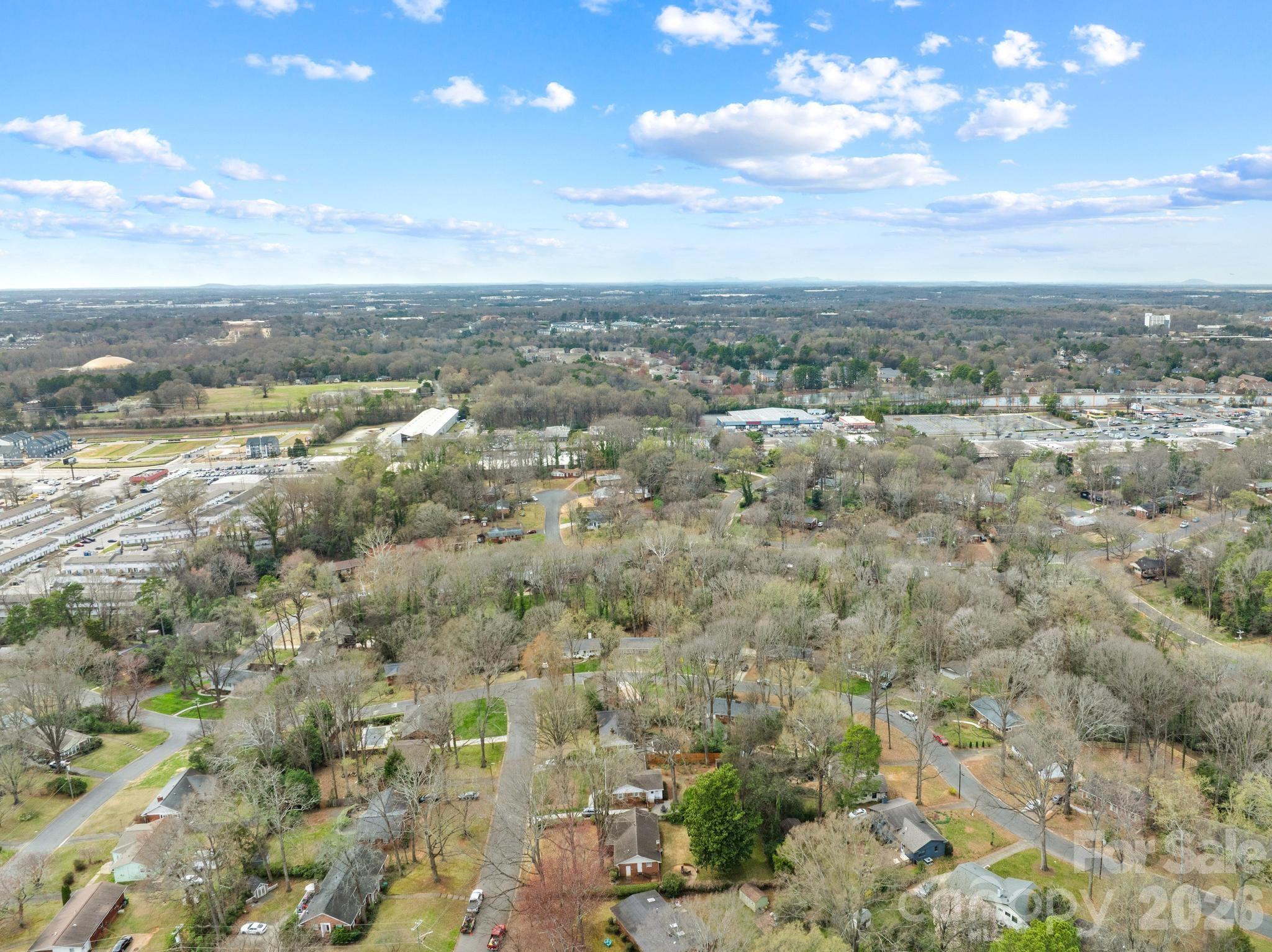 6240 Candlewood Drive — Charlotte