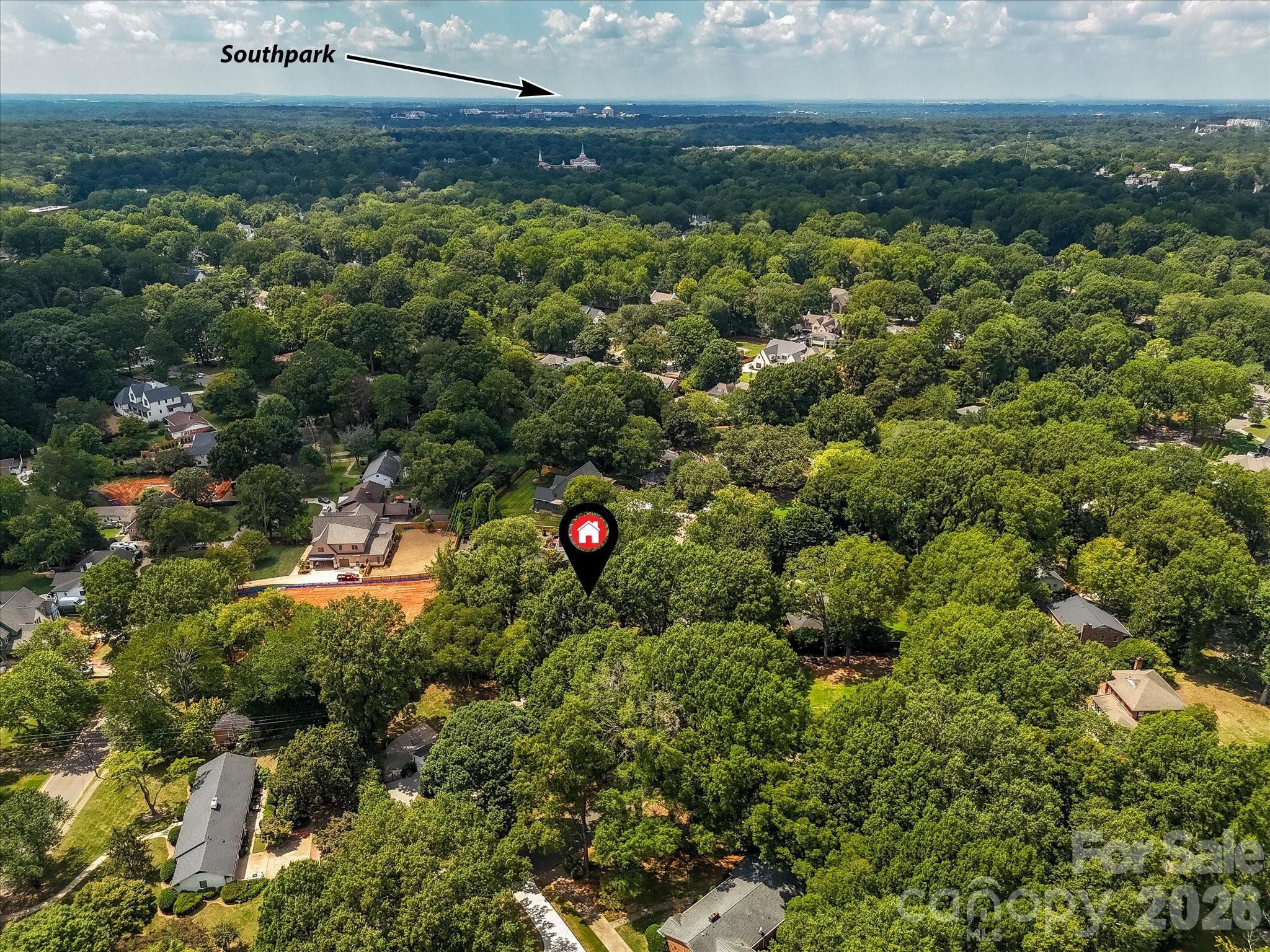 5535 Lansing Drive — Charlotte