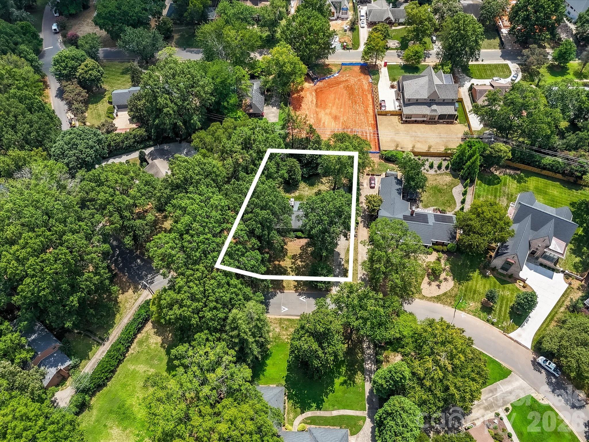 5535 Lansing Drive — Charlotte