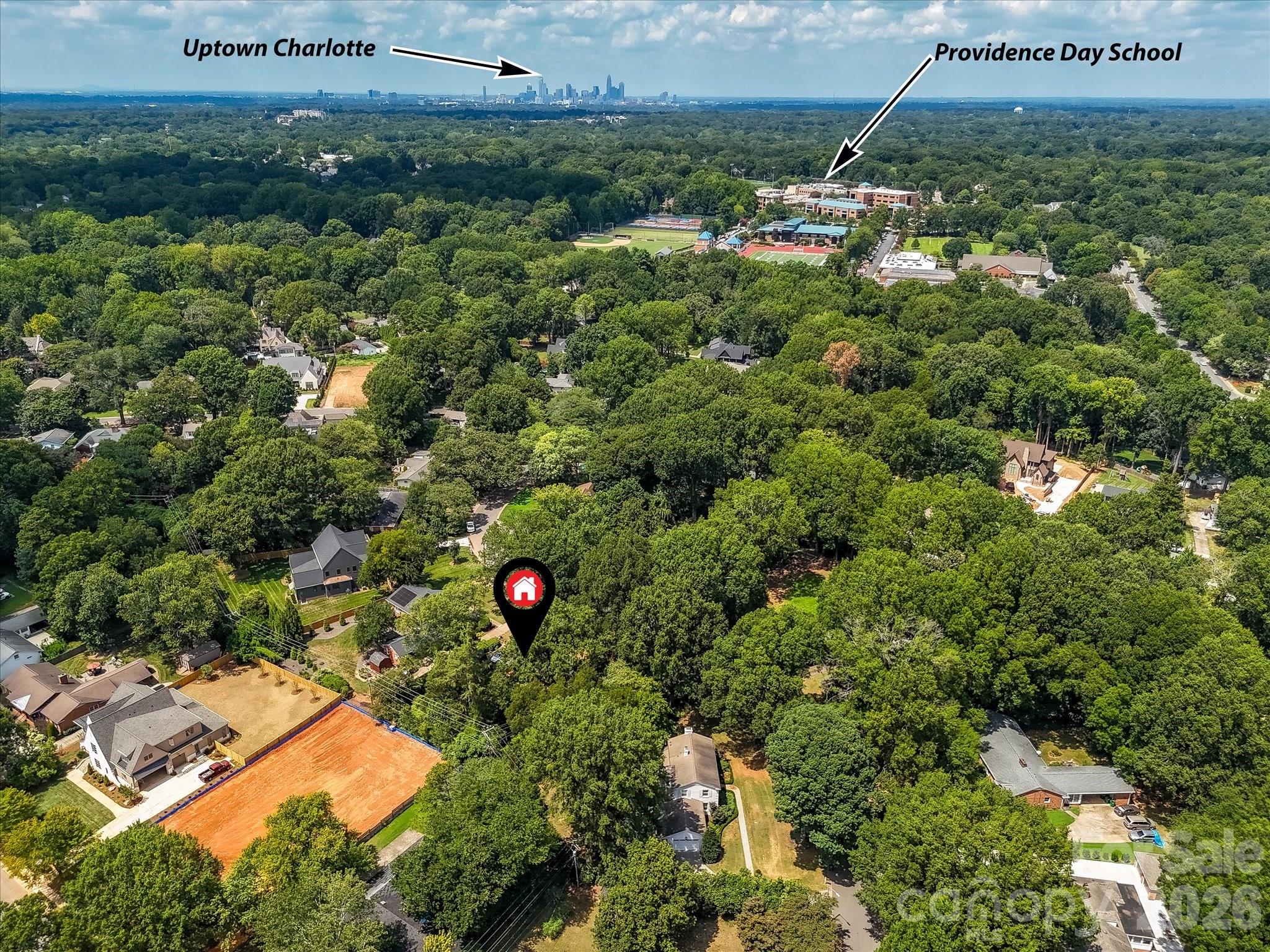 5535 Lansing Drive — Charlotte