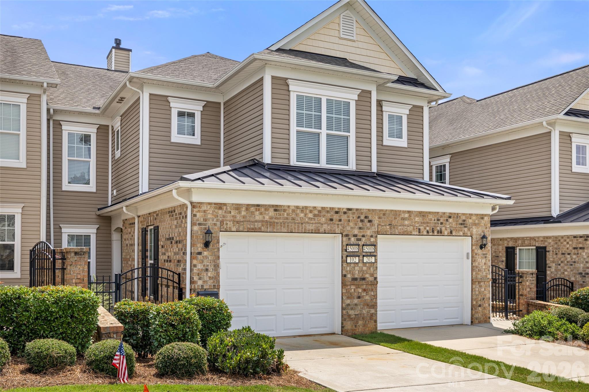 45008 Wigeon Lane #102 — Indian Land