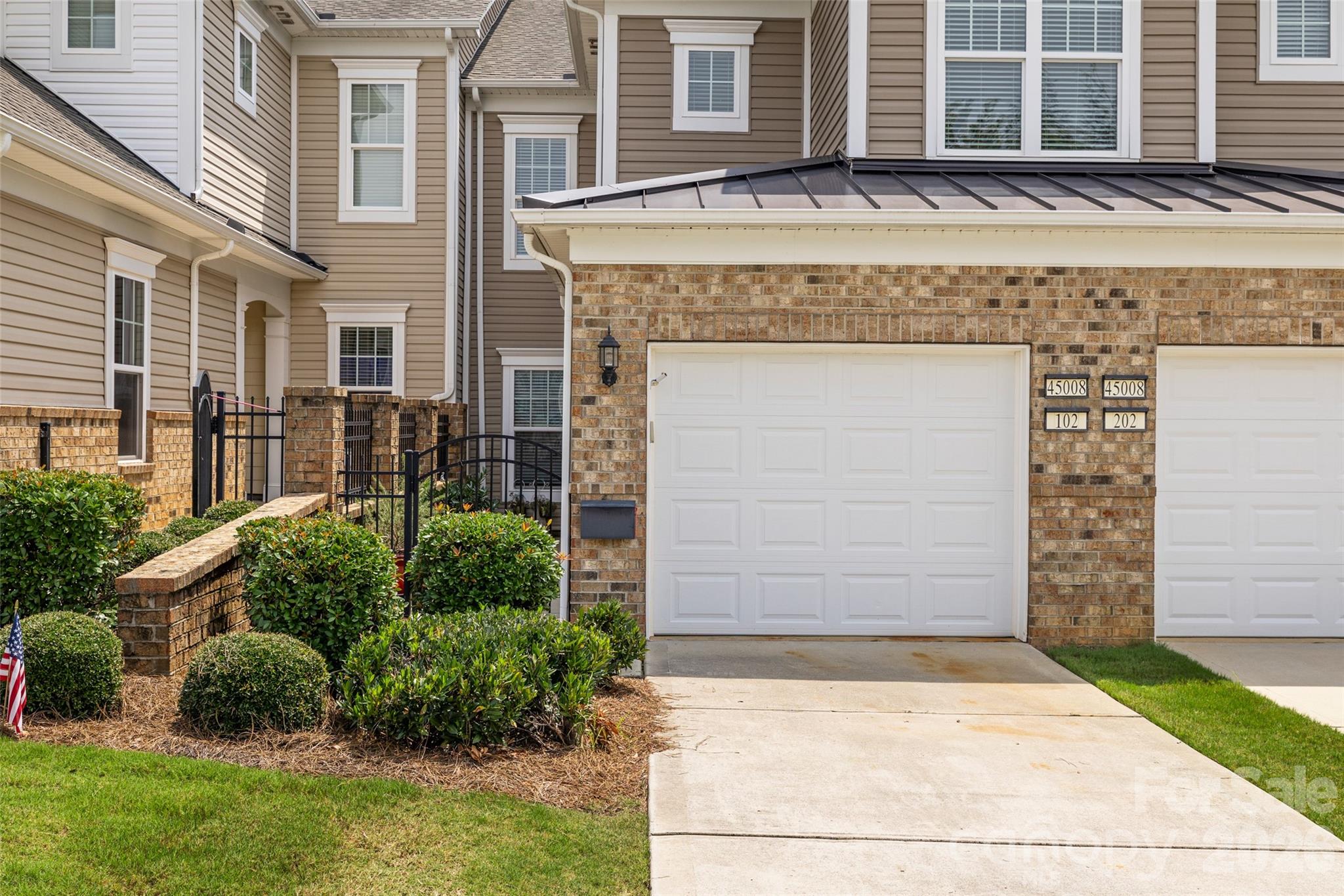45008 Wigeon Lane #102 — Indian Land