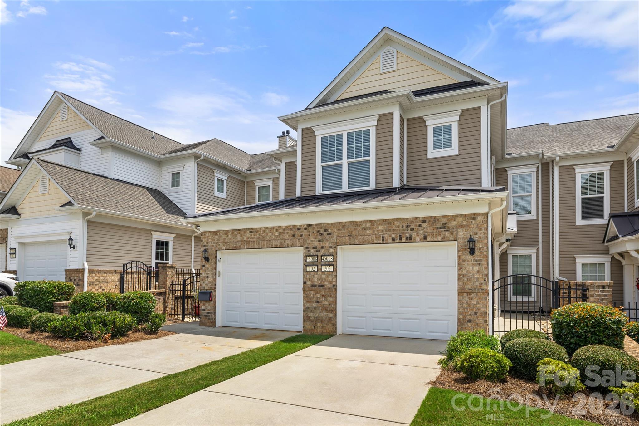 45008 Wigeon Lane #102 — Indian Land