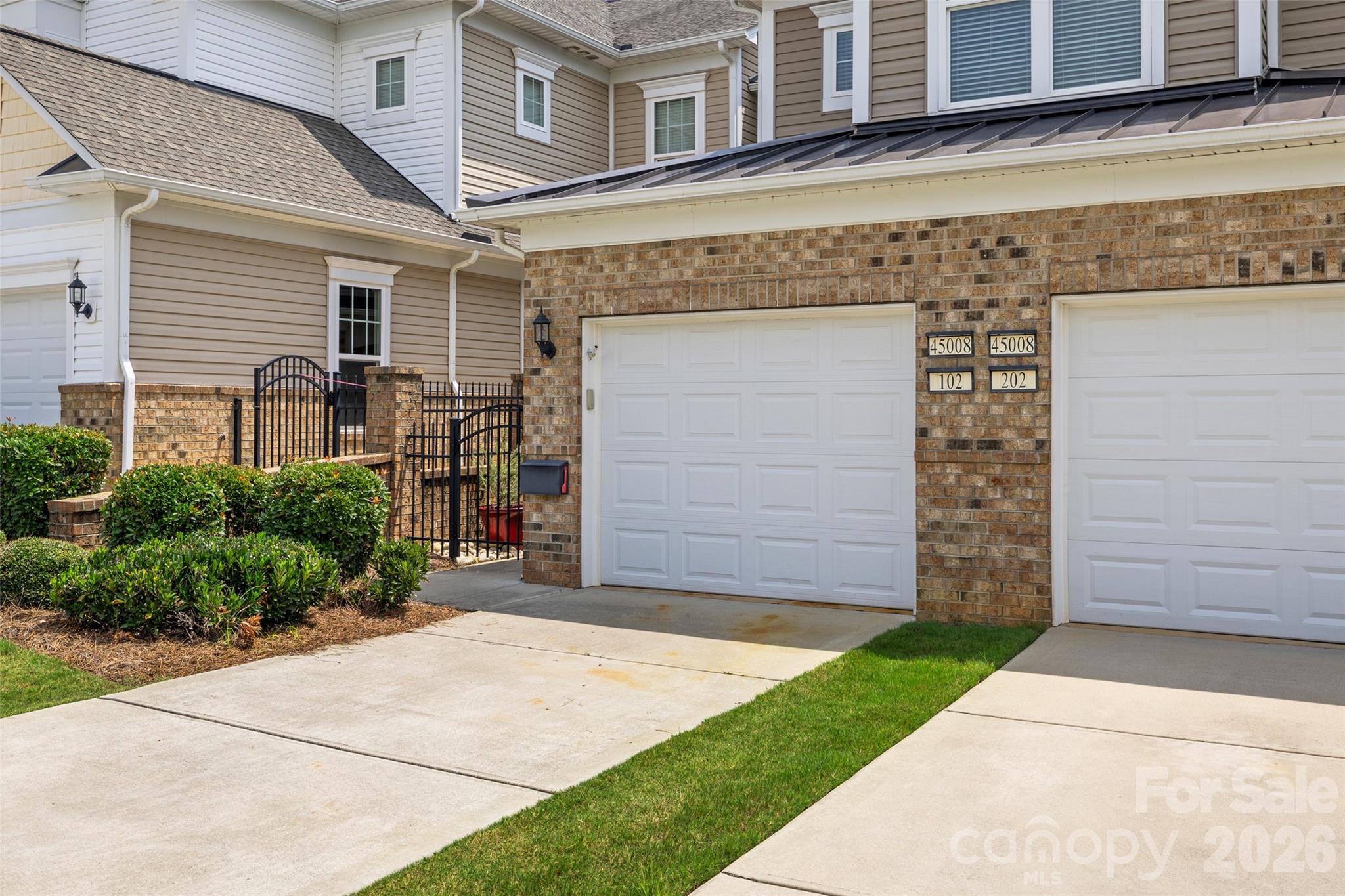 45008 Wigeon Lane #102 — Indian Land