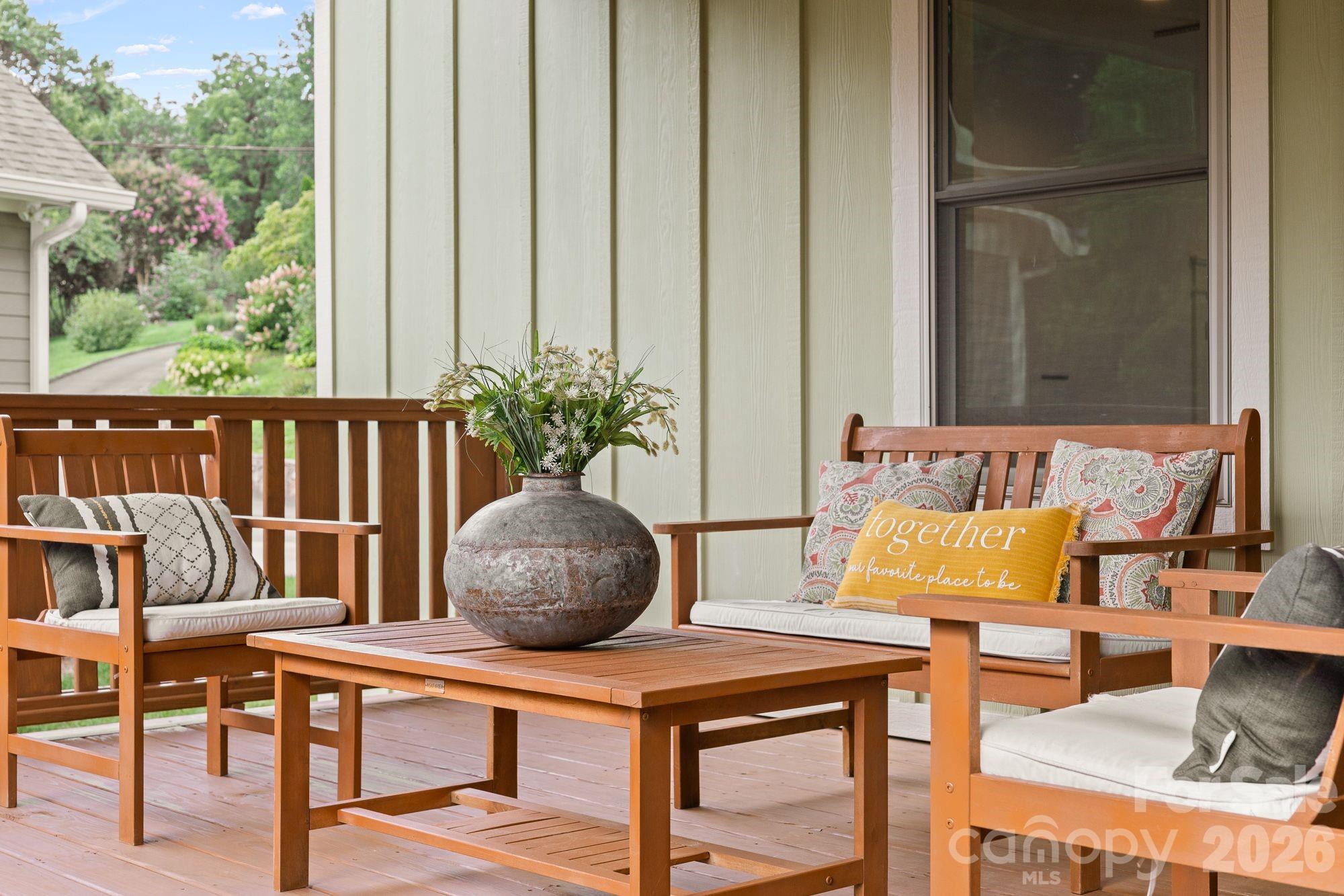 58 Pinedale Road — Asheville