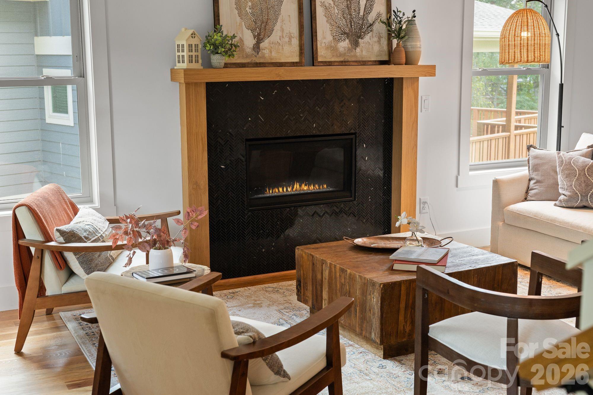 58 Pinedale Road — Asheville