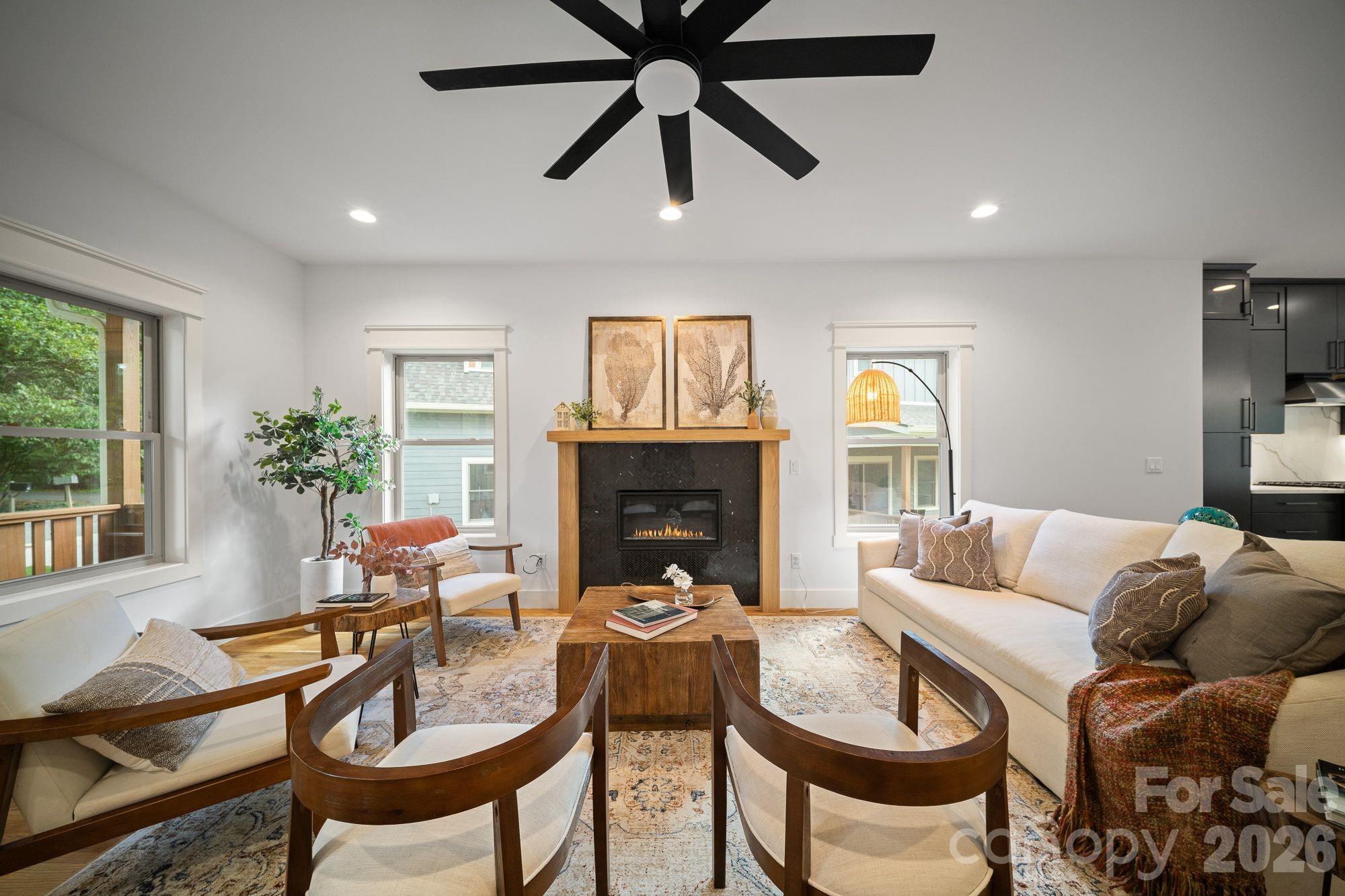 58 Pinedale Road — Asheville