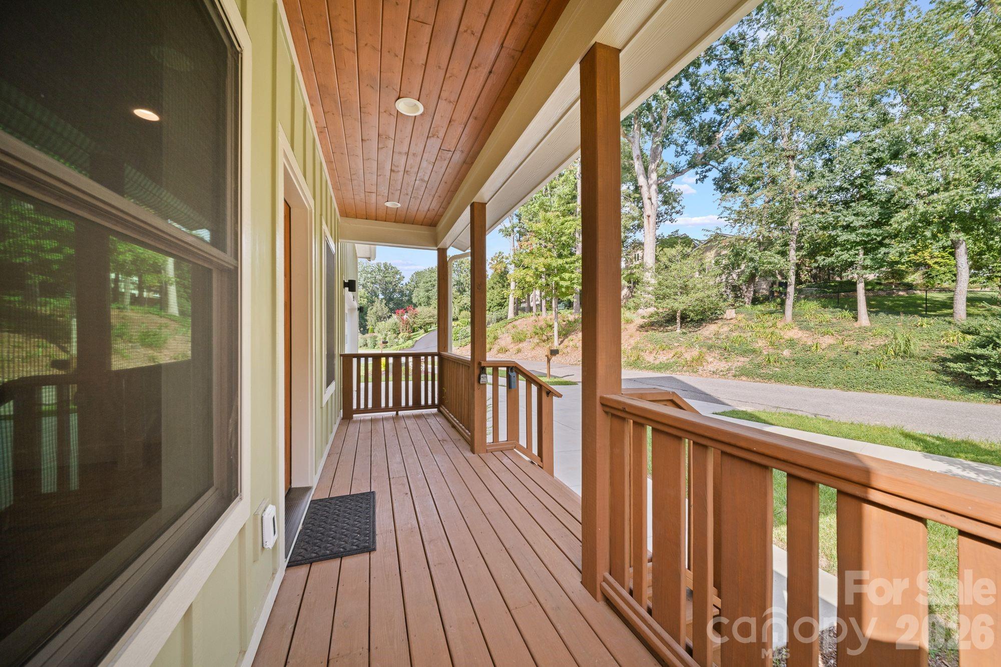 58 Pinedale Road — Asheville