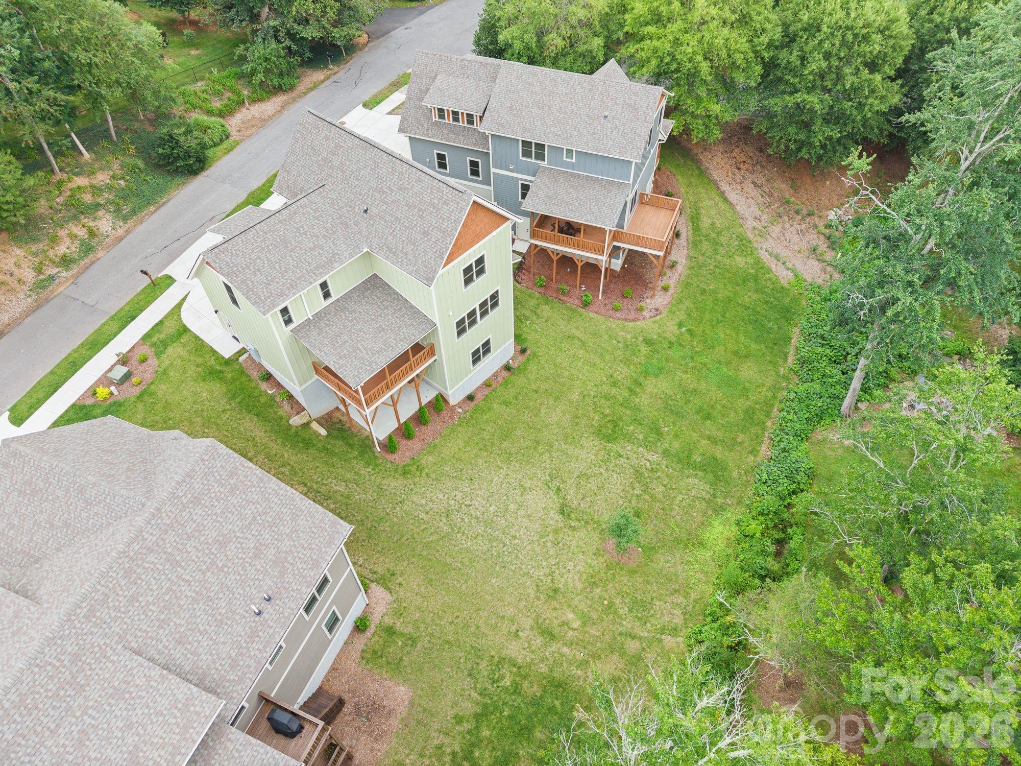 58 Pinedale Road — Asheville