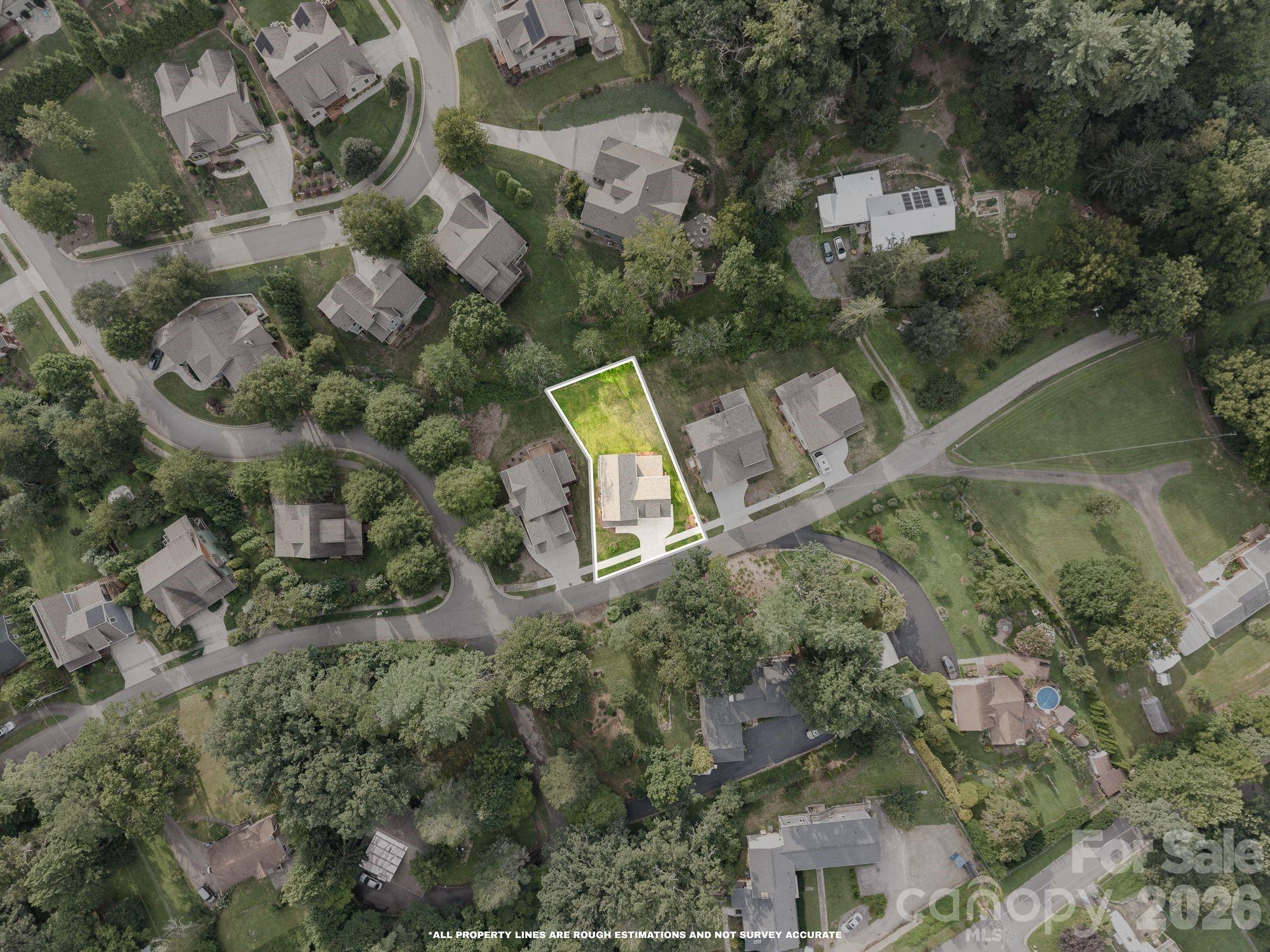 58 Pinedale Road — Asheville