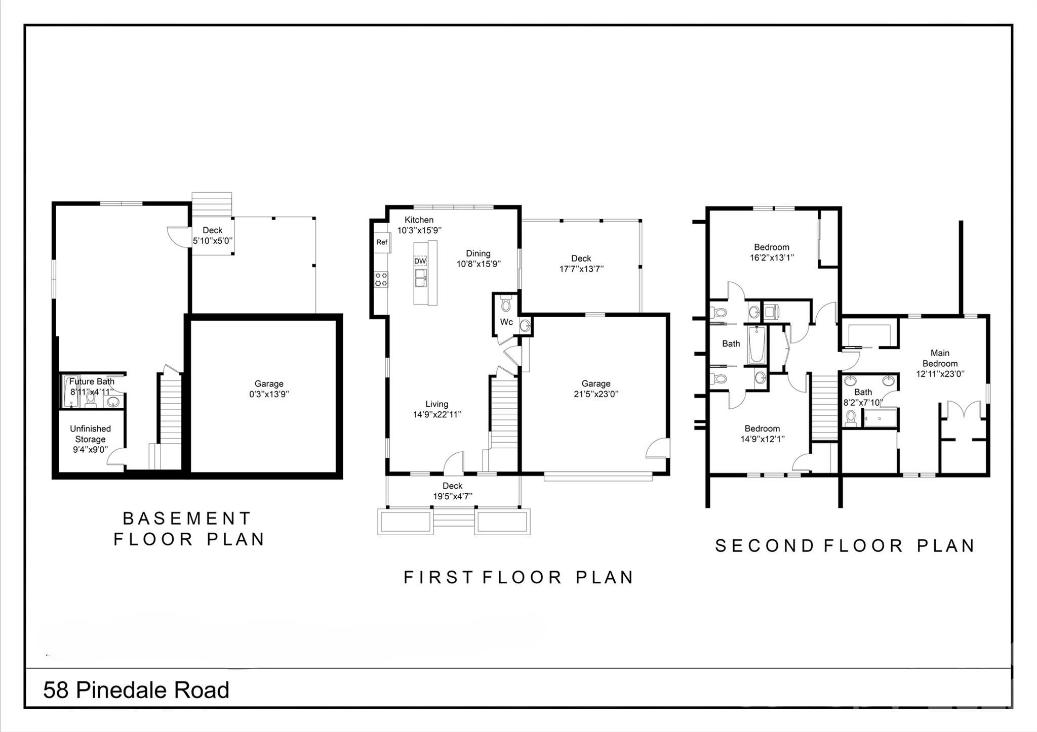 58 Pinedale Road — Asheville