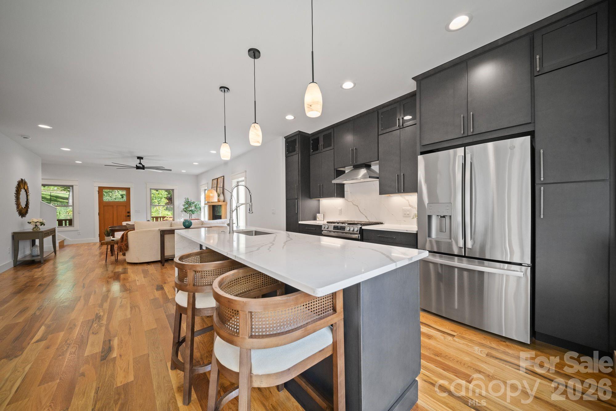58 Pinedale Road — Asheville