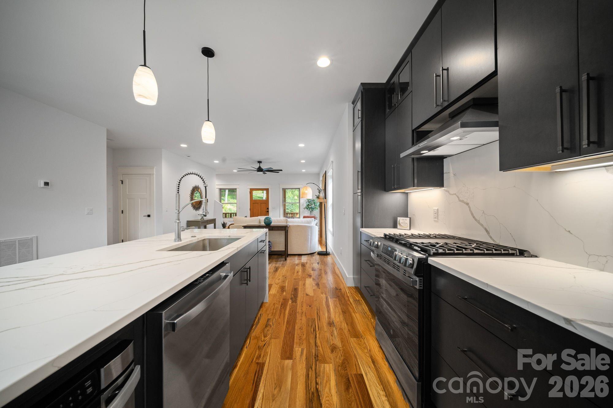 58 Pinedale Road — Asheville