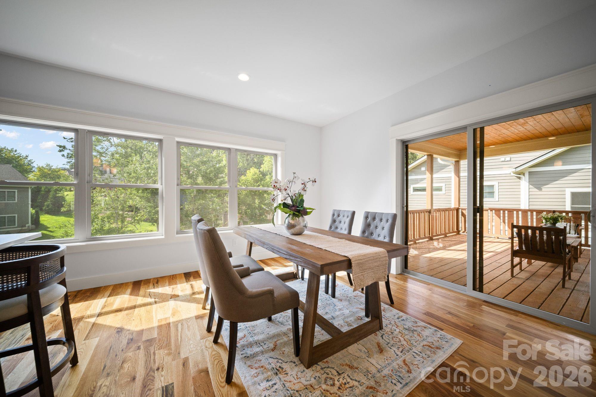 58 Pinedale Road — Asheville