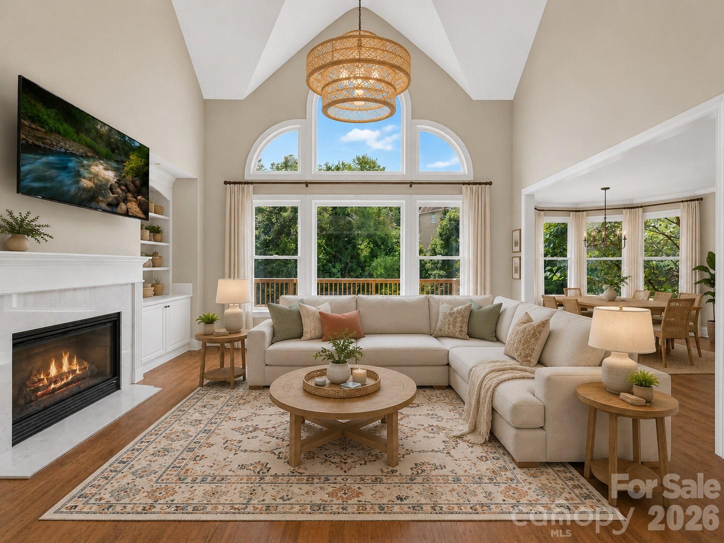 447 Three Greens Drive — Huntersville
