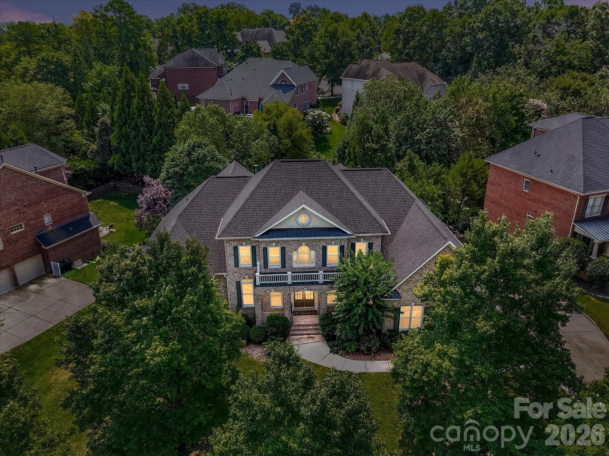 447 Three Greens Drive — Huntersville
