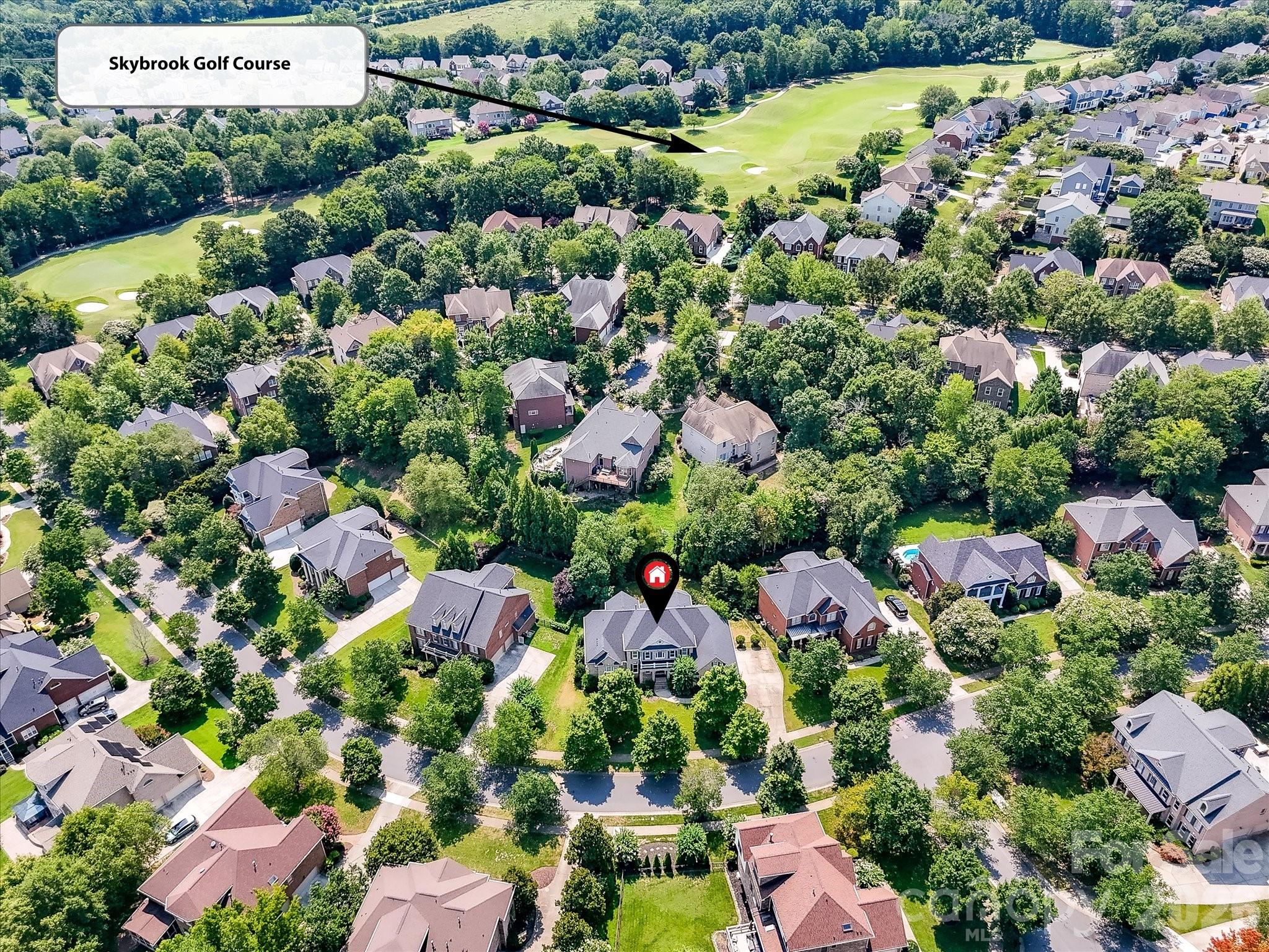 447 Three Greens Drive — Huntersville
