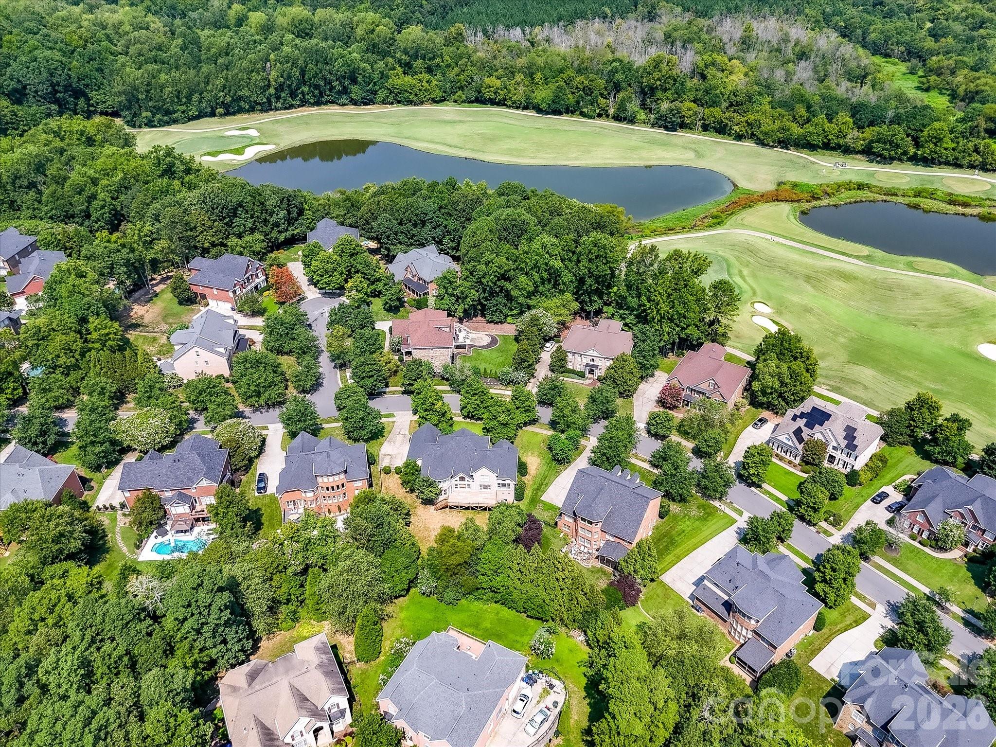 447 Three Greens Drive — Huntersville
