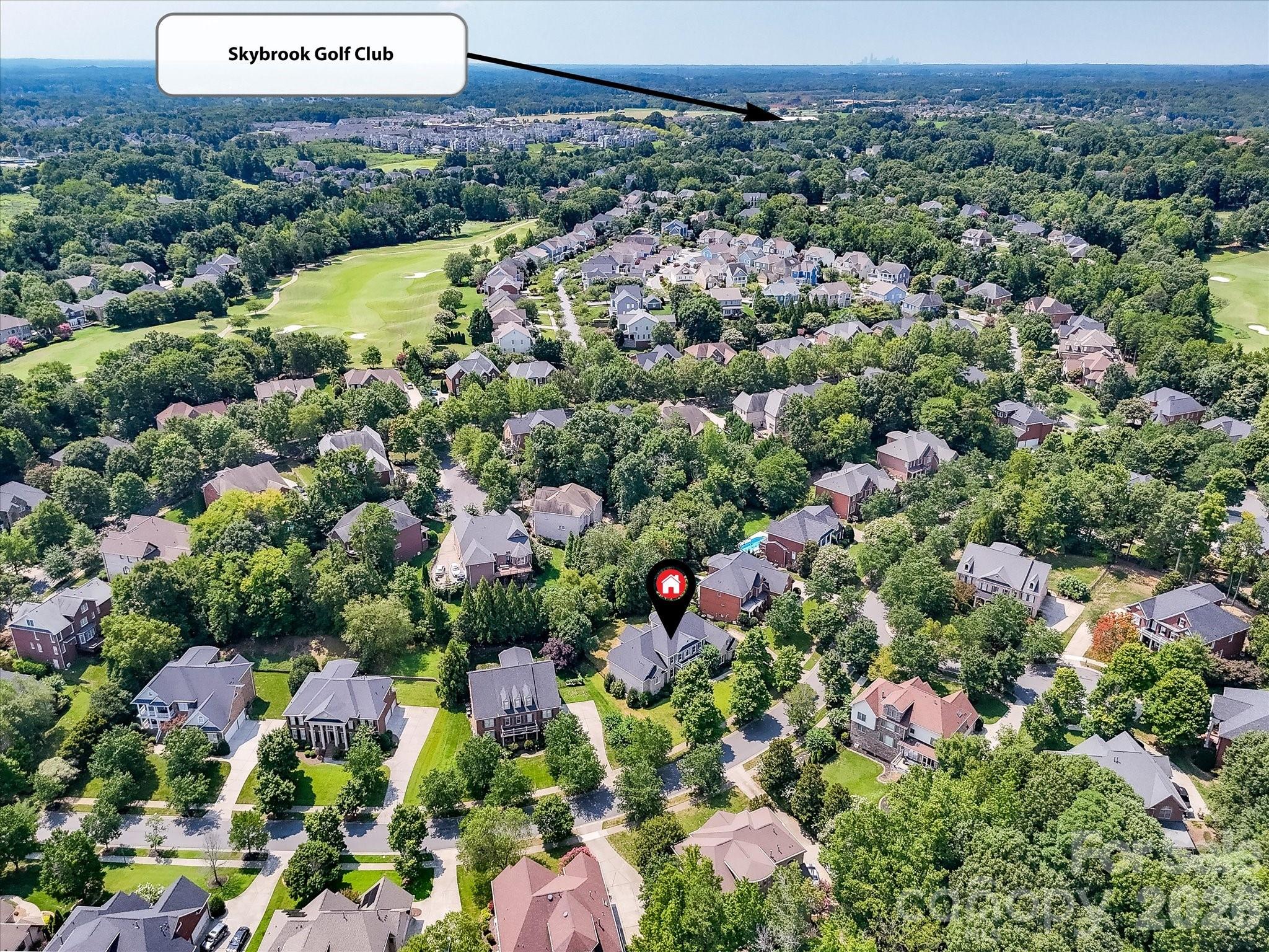 447 Three Greens Drive — Huntersville