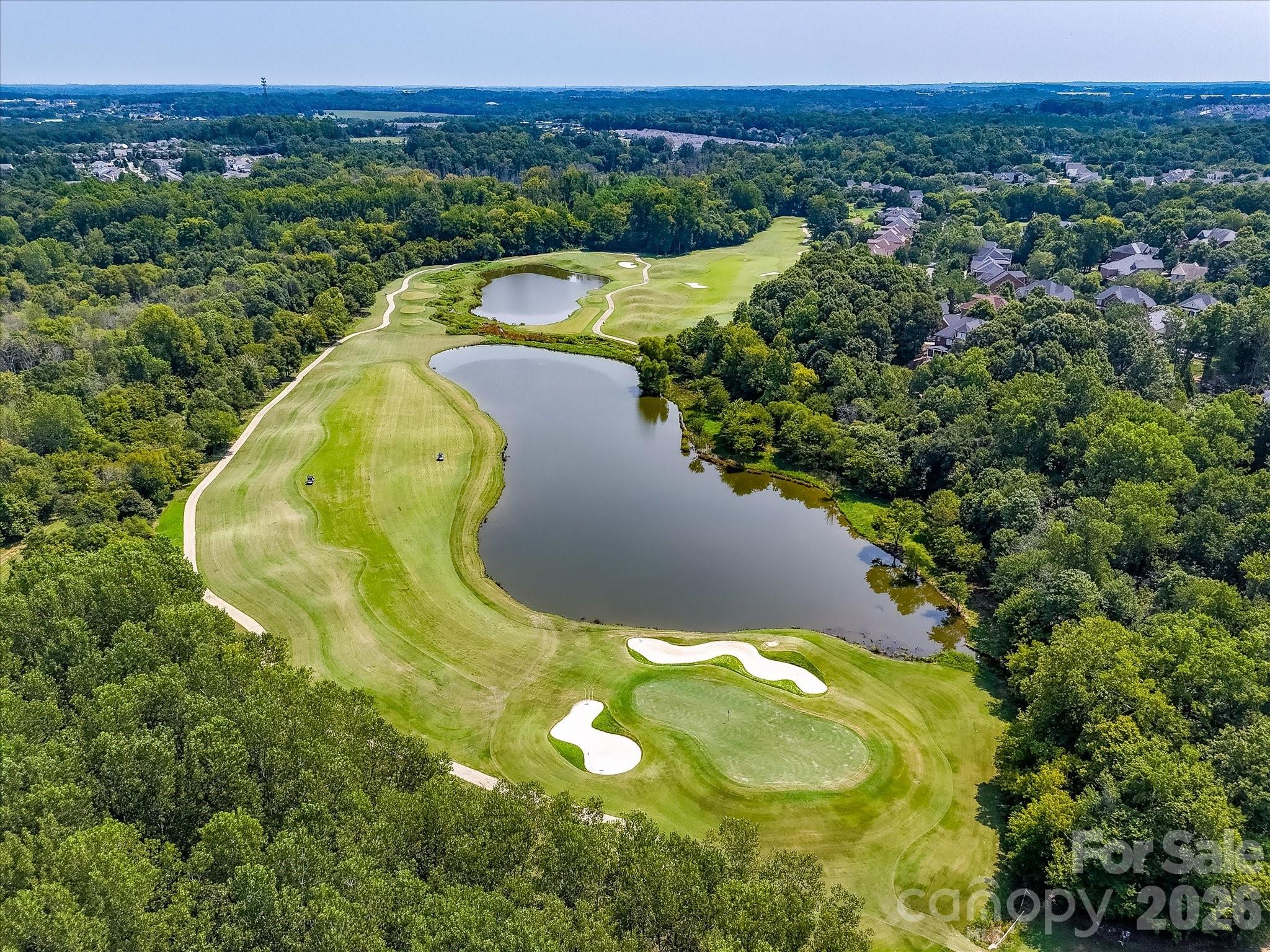 447 Three Greens Drive — Huntersville