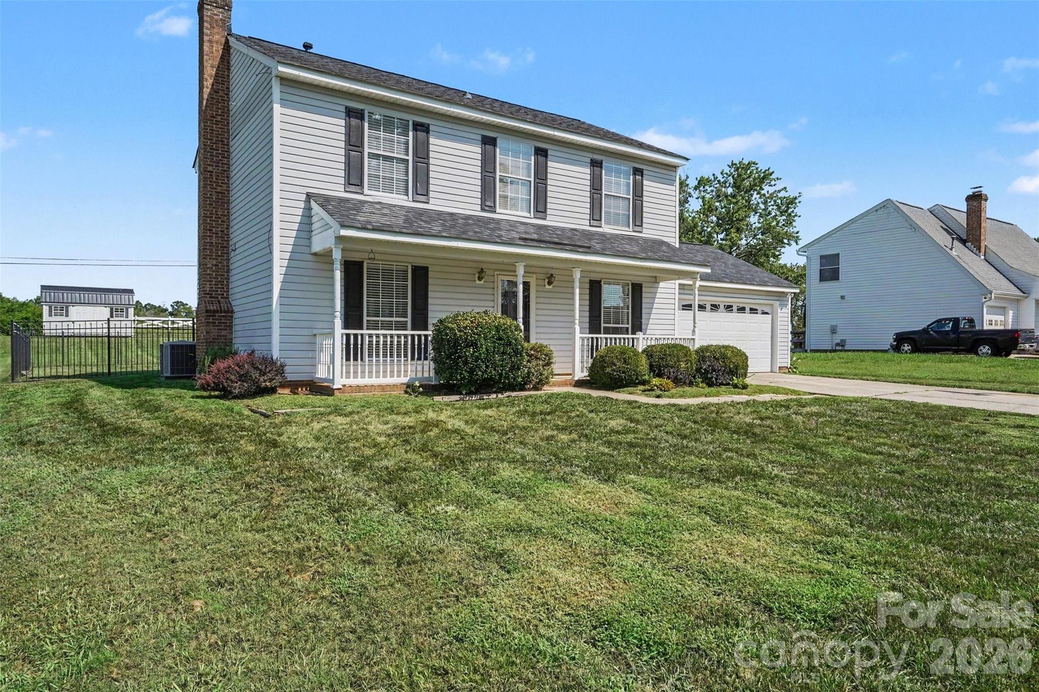 8512 Indian Summer Trail — Harrisburg