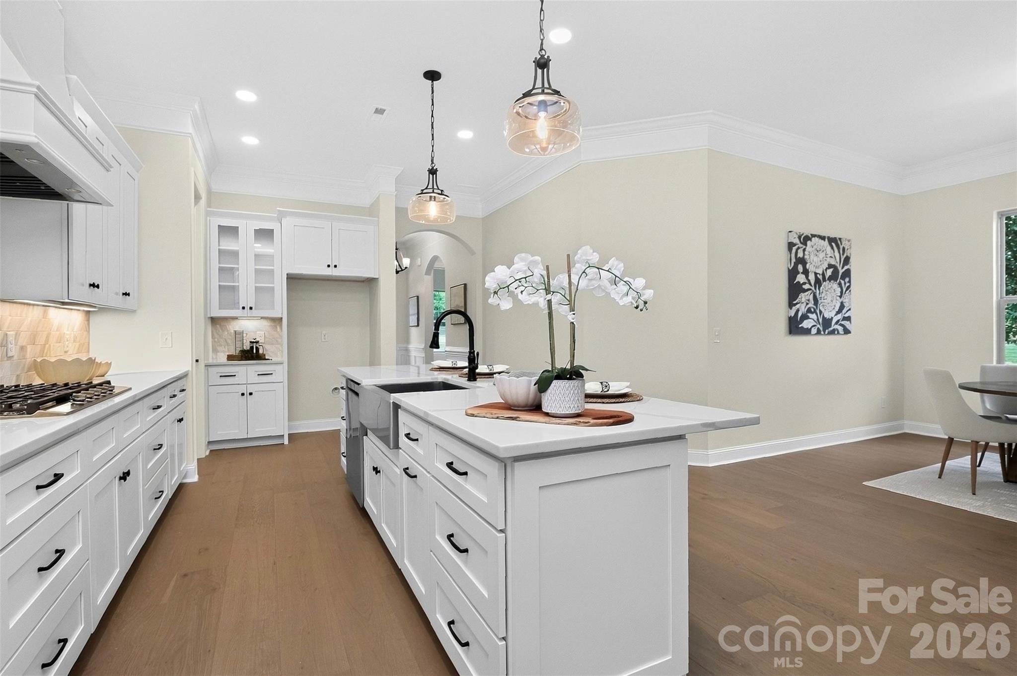 5103 Forest Knoll Court — Indian Trail