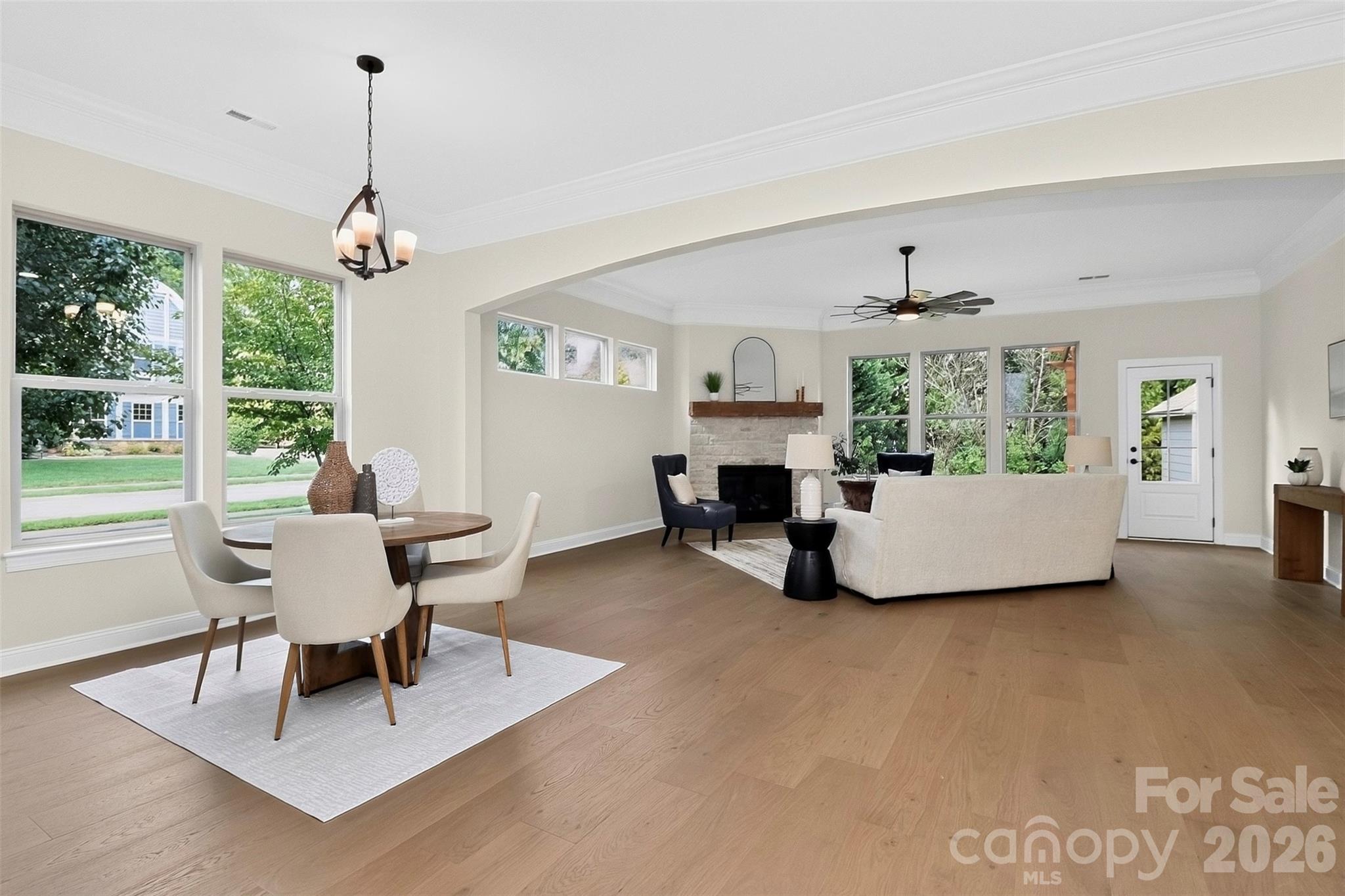 5103 Forest Knoll Court — Indian Trail