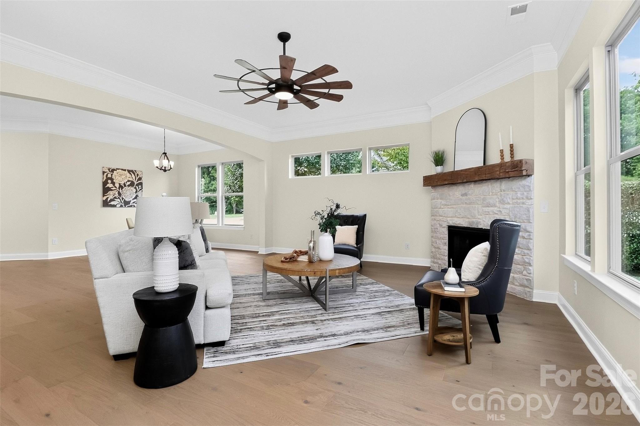5103 Forest Knoll Court — Indian Trail