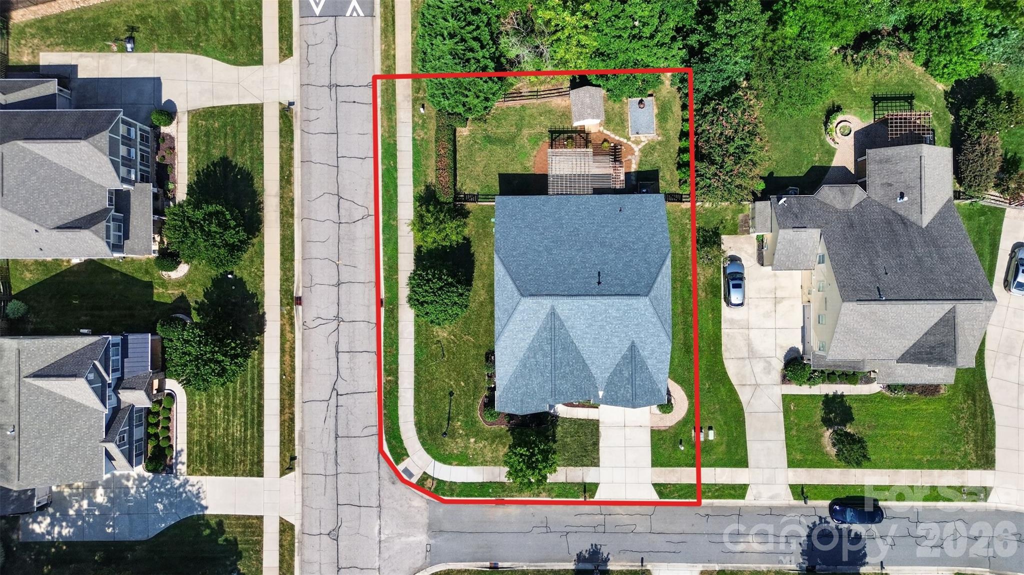 5103 Forest Knoll Court — Indian Trail