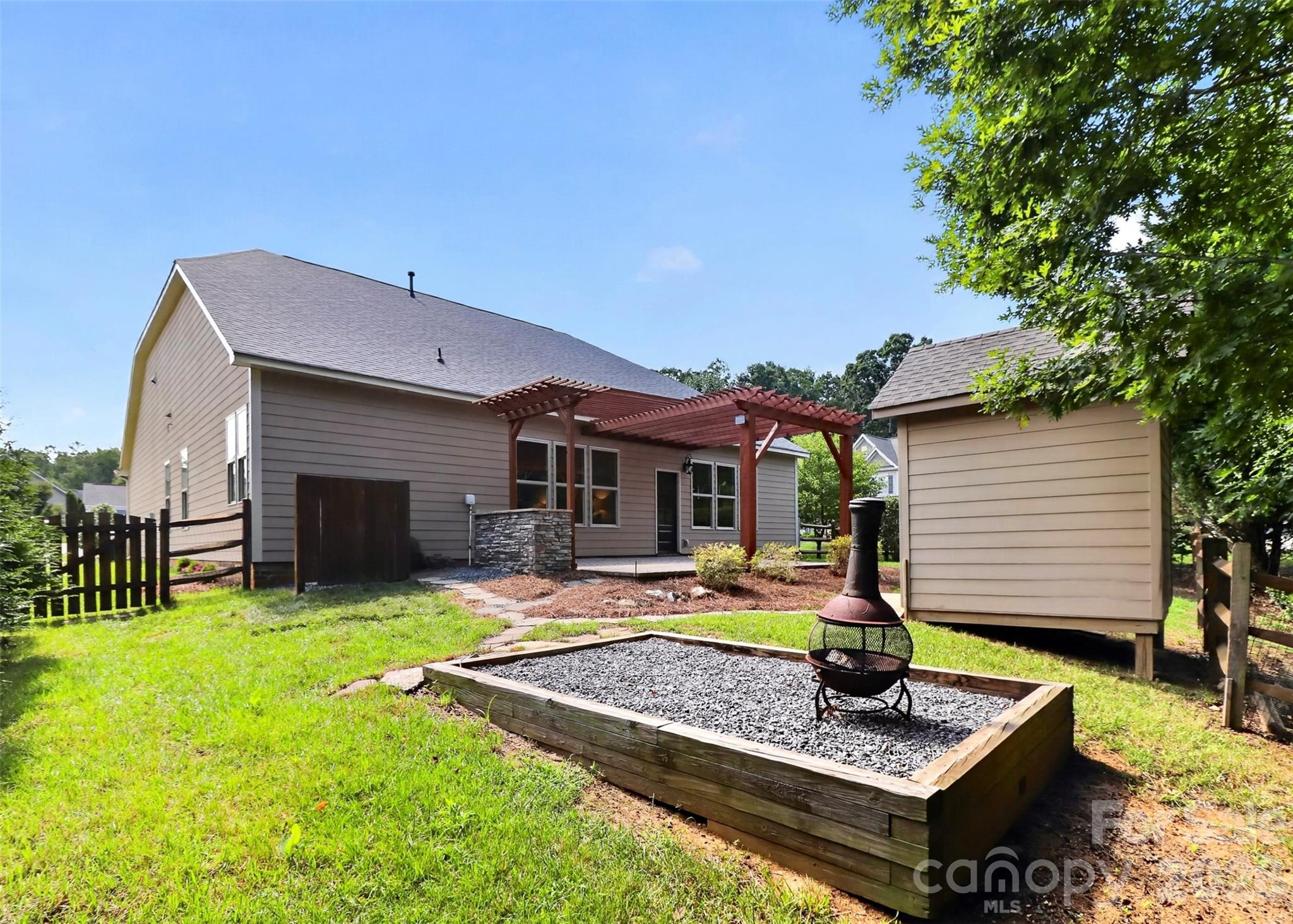 5103 Forest Knoll Court — Indian Trail