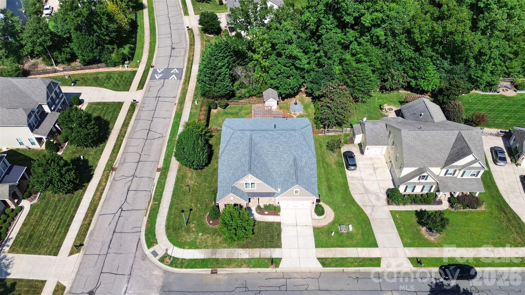 5103 Forest Knoll Court — Indian Trail