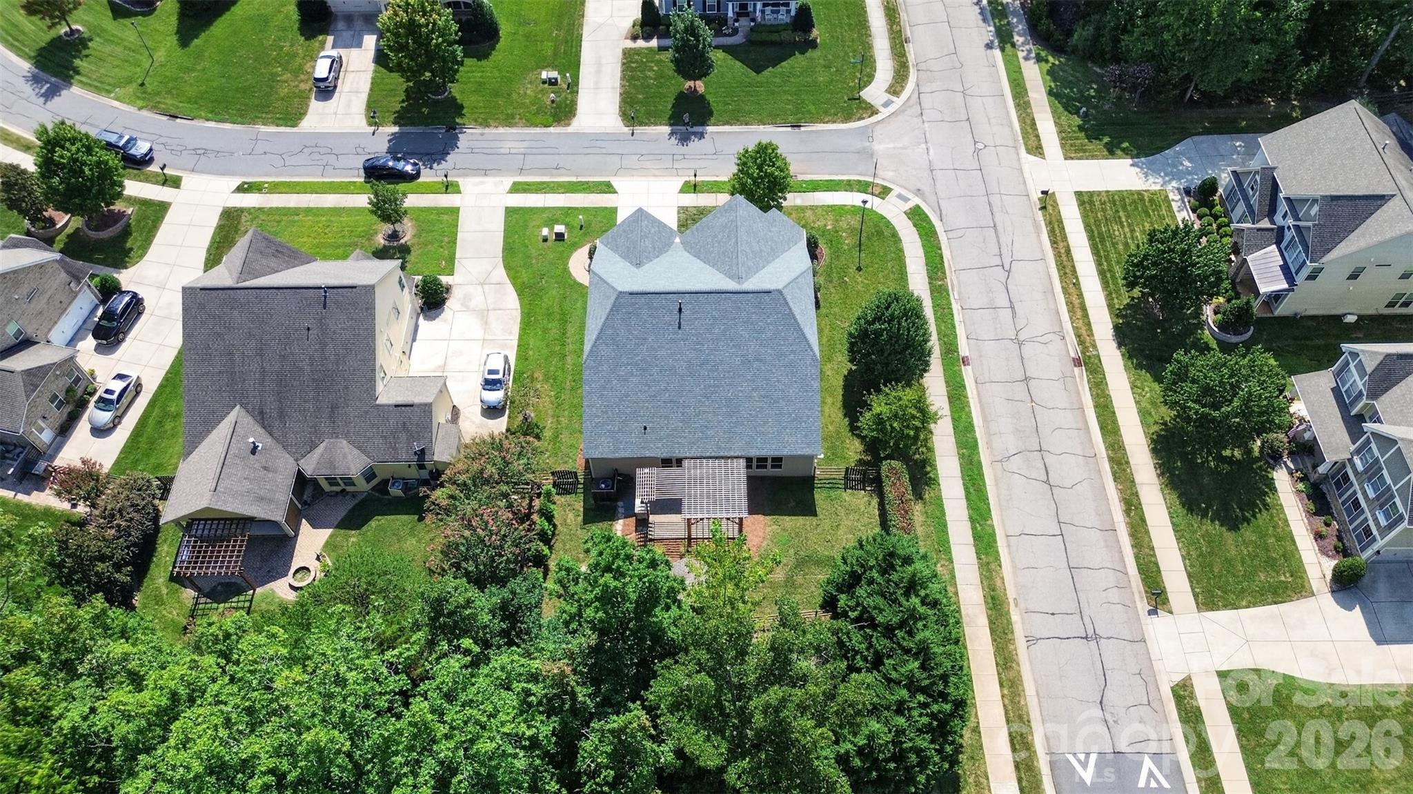 5103 Forest Knoll Court — Indian Trail