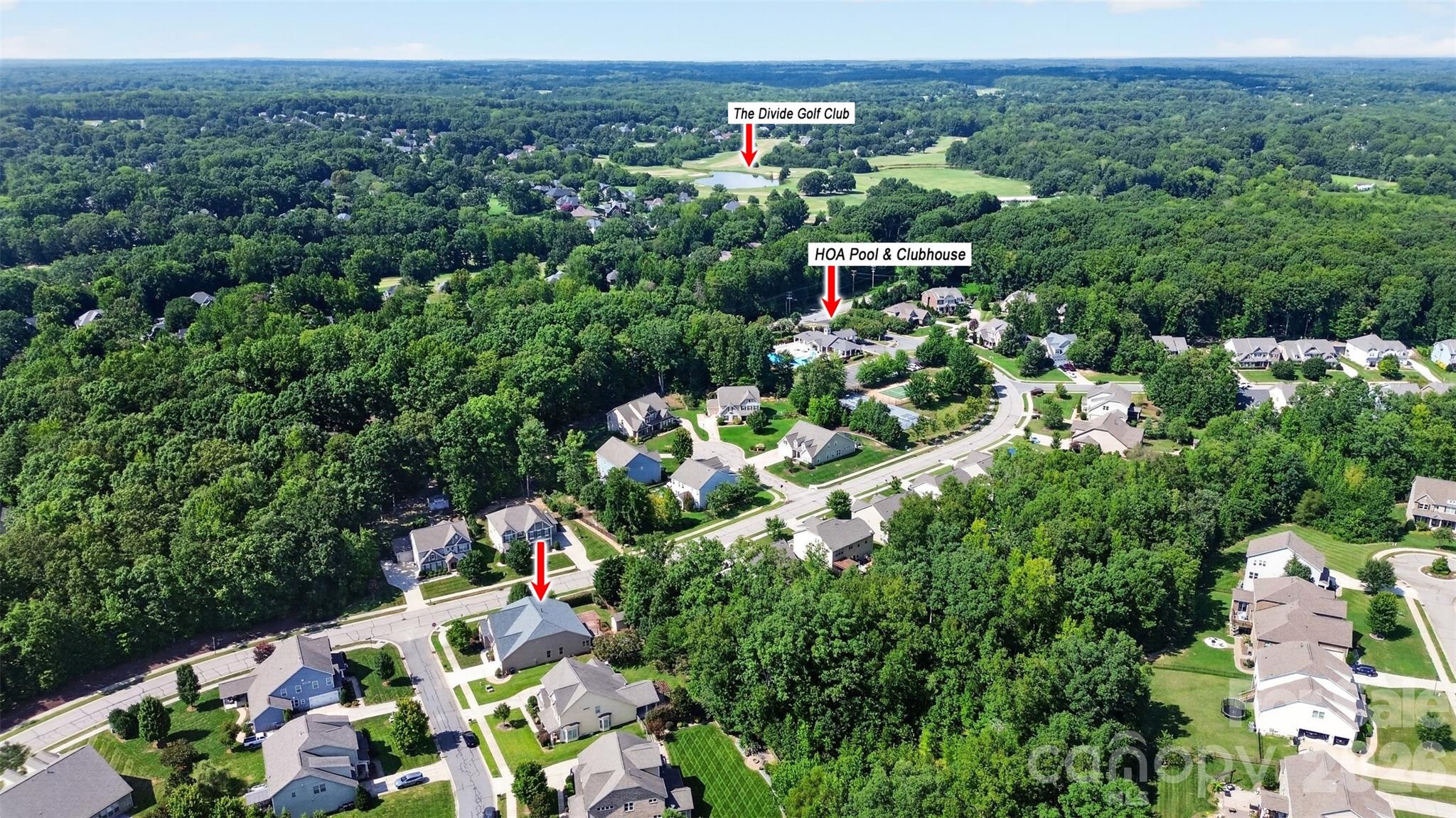 5103 Forest Knoll Court — Indian Trail