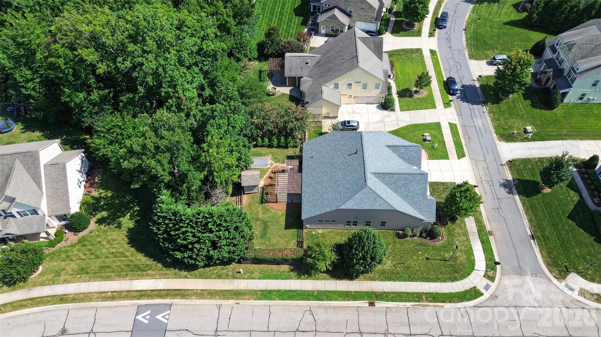 5103 Forest Knoll Court — Indian Trail