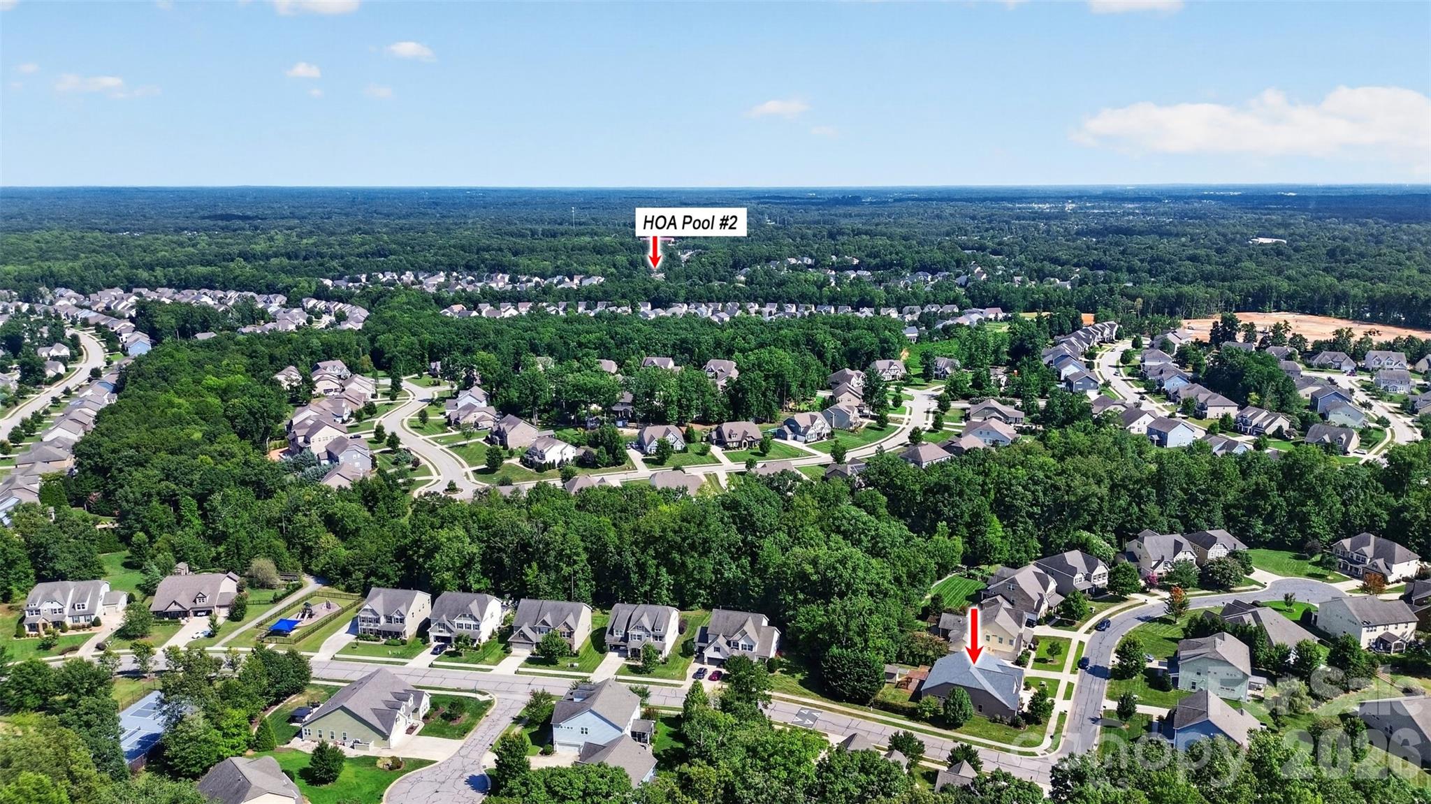 5103 Forest Knoll Court — Indian Trail