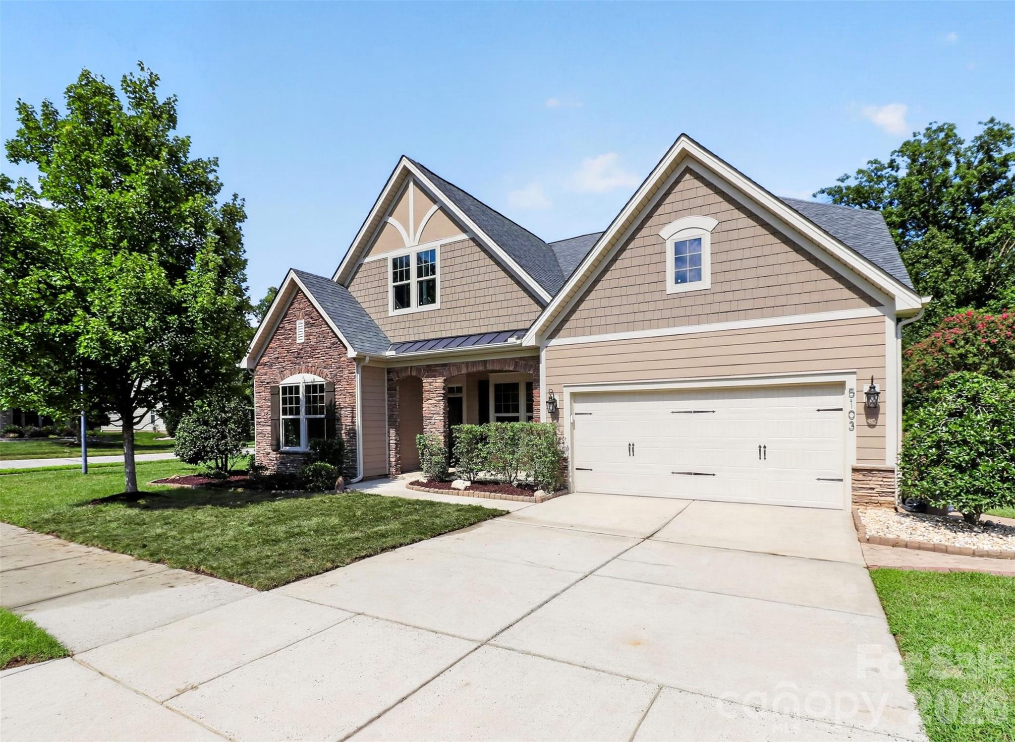5103 Forest Knoll Court — Indian Trail